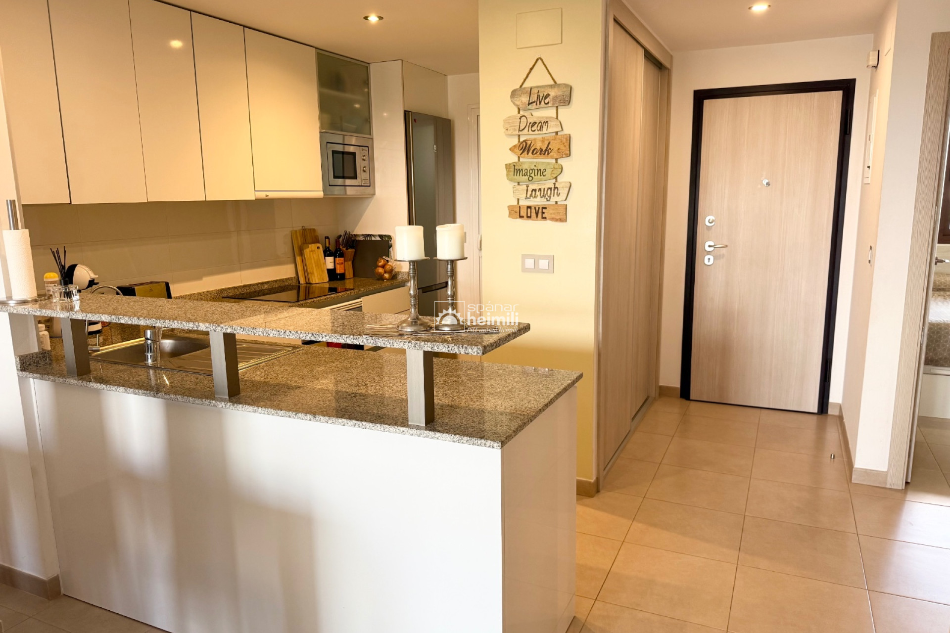 Herverkoop - Appartement -
Cabo Roig