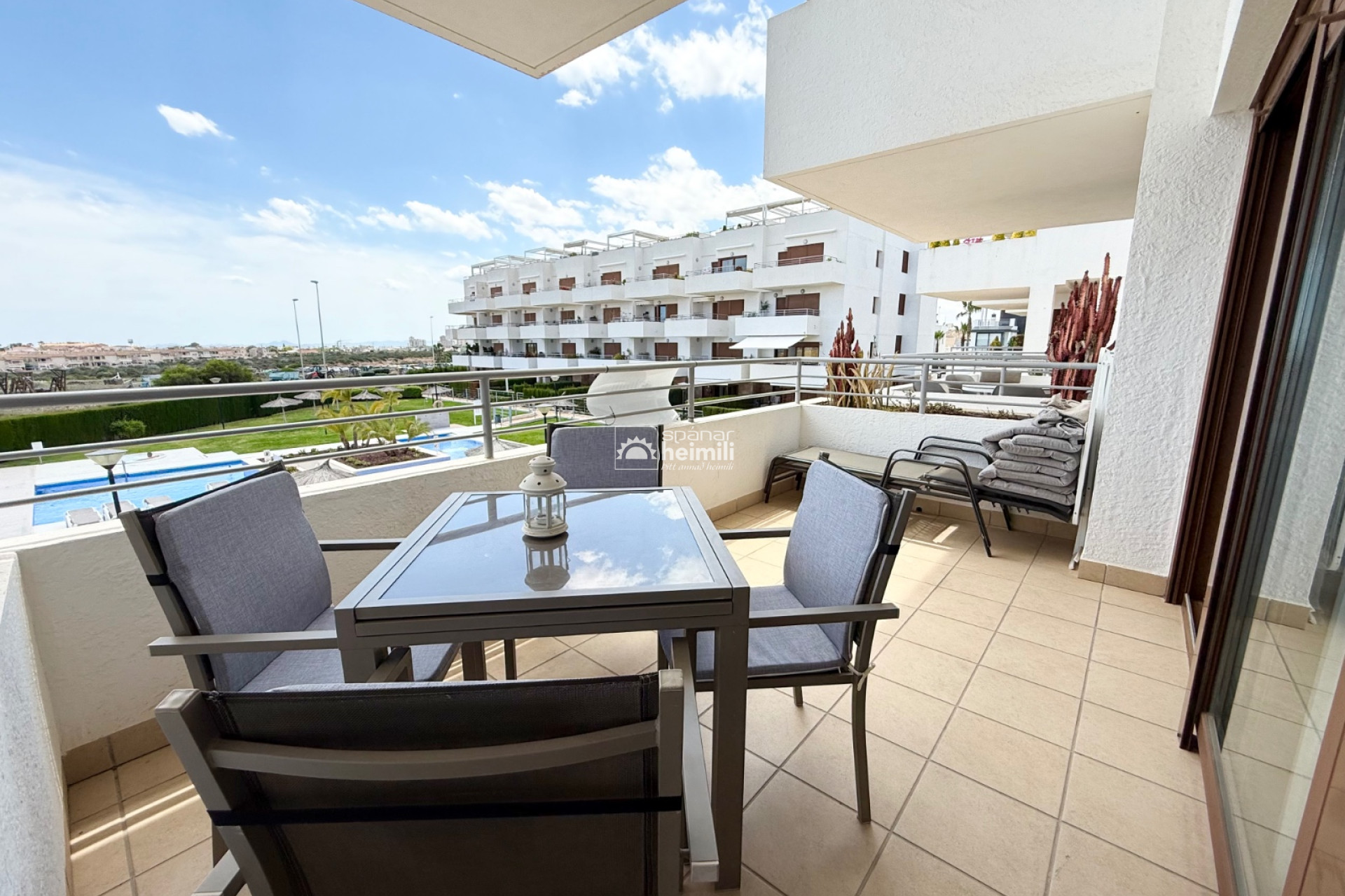 Herverkoop - Appartement -
Cabo Roig