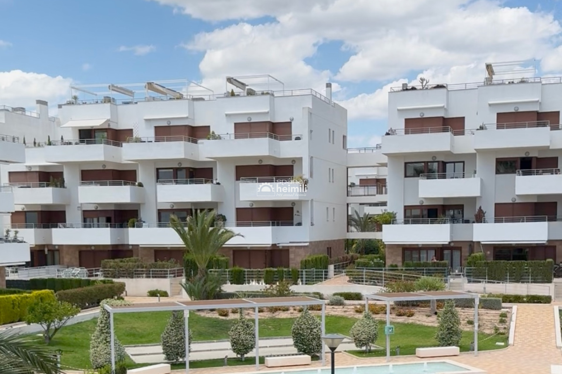 Herverkoop - Appartement -
Cabo Roig