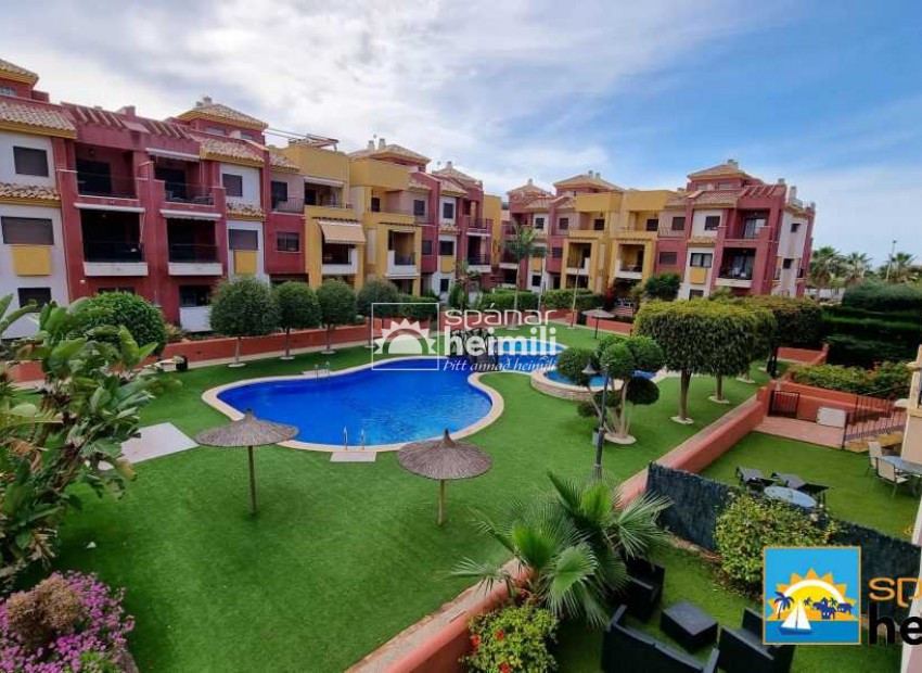 Herverkoop - Appartement -
Cabo Roig