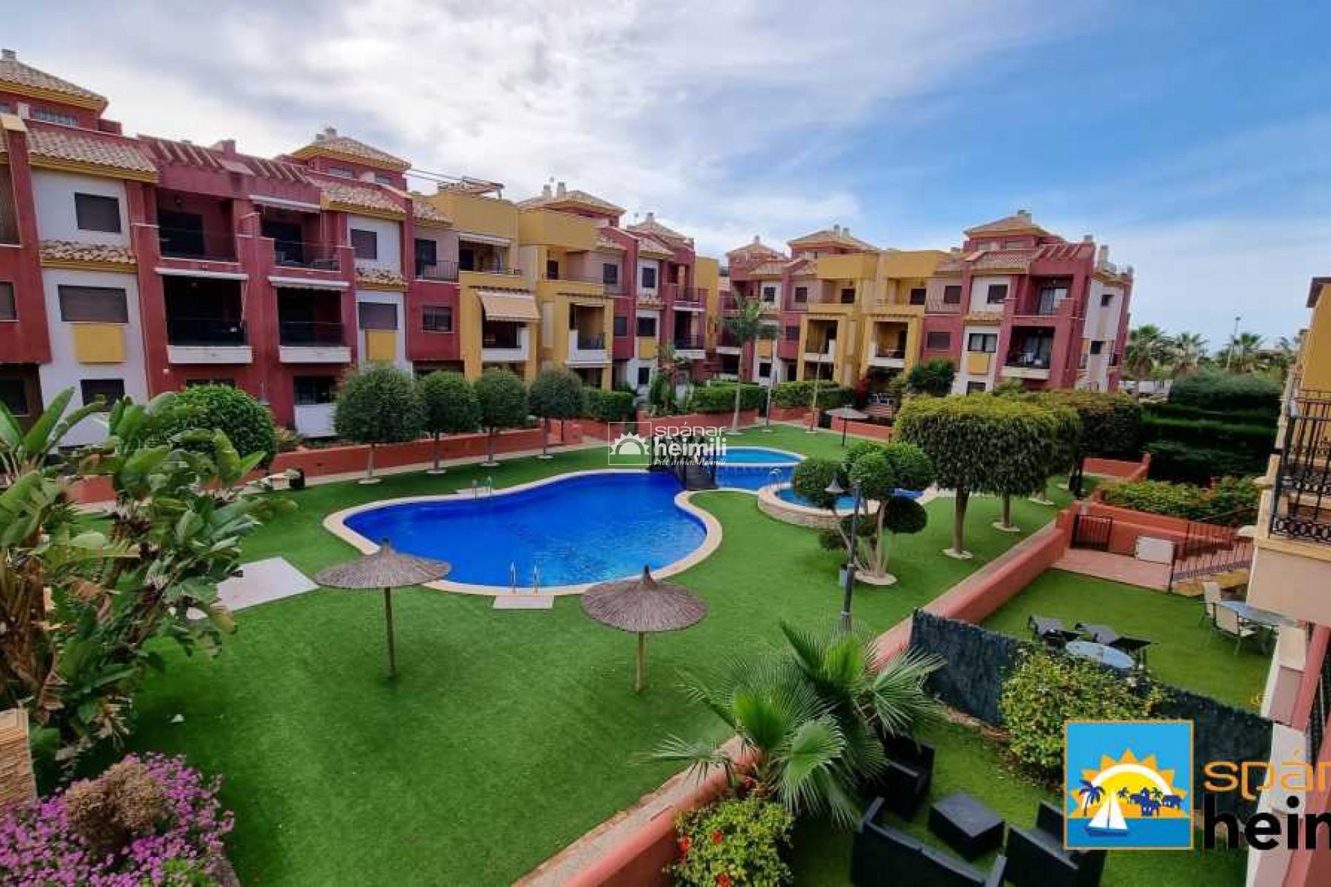 Herverkoop - Appartement -
Cabo Roig