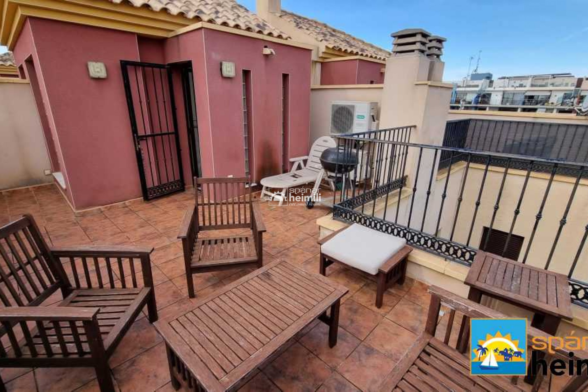 Herverkoop - Appartement -
Cabo Roig