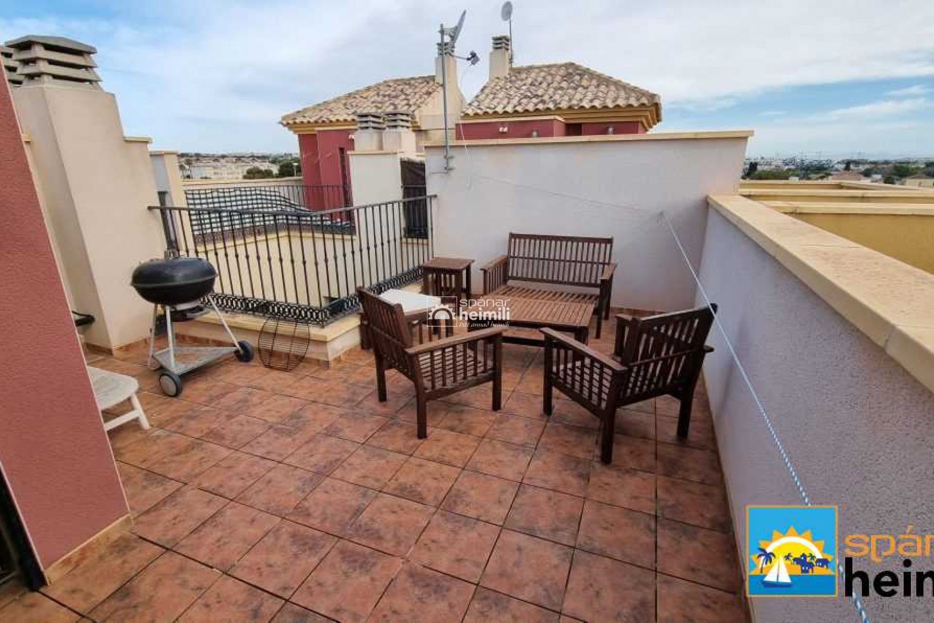 Herverkoop - Appartement -
Cabo Roig