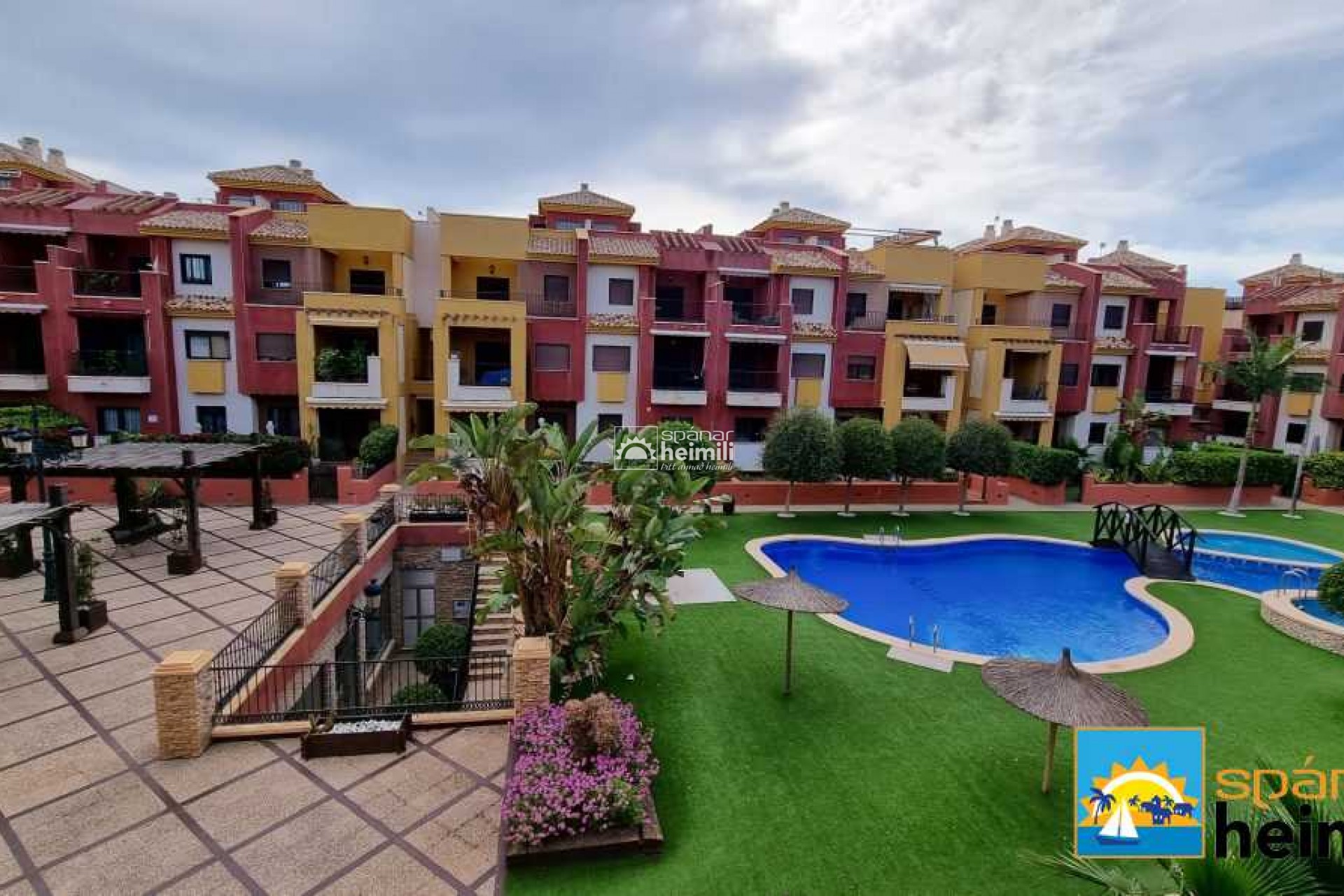 Herverkoop - Appartement -
Cabo Roig