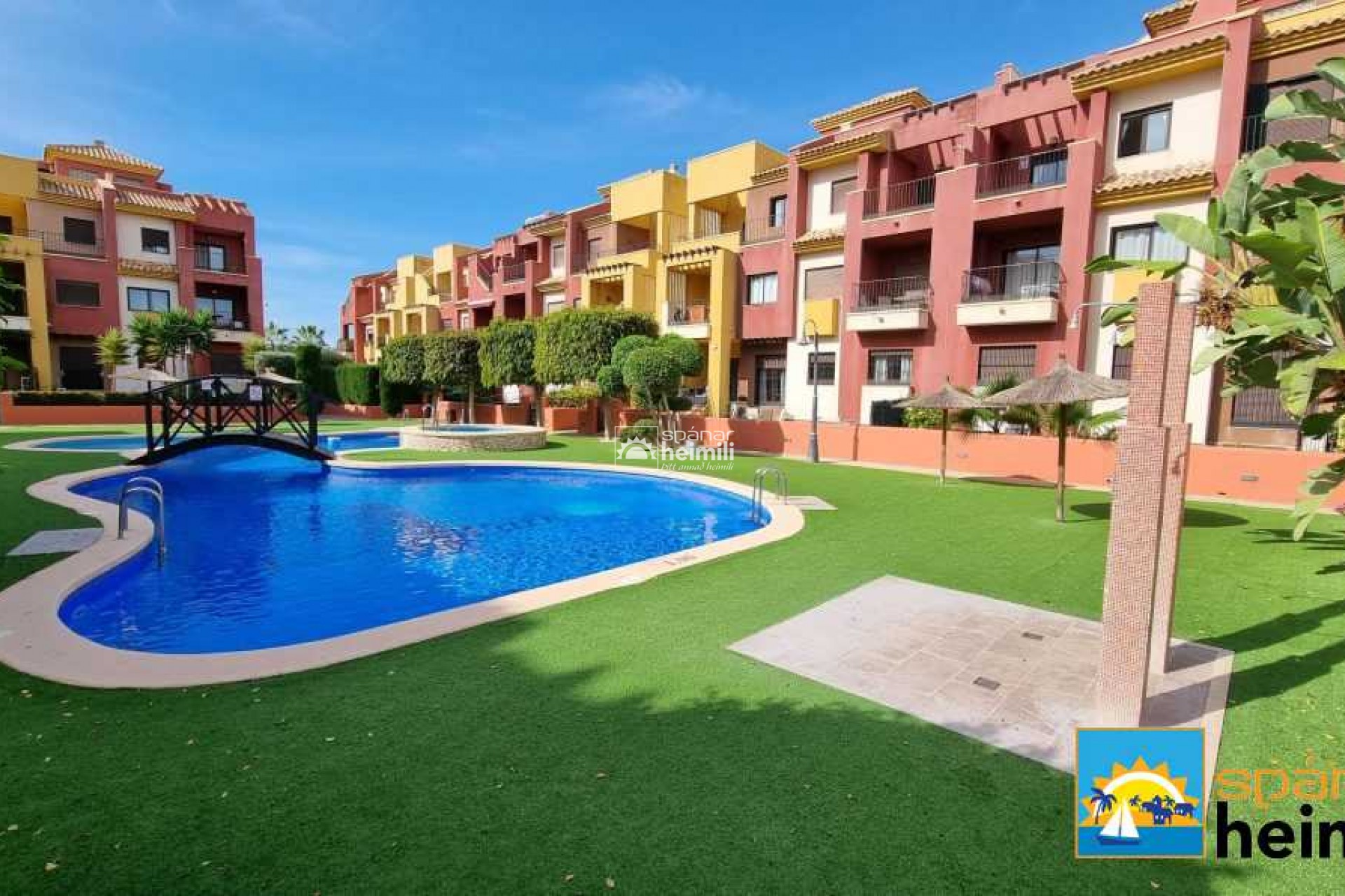 Herverkoop - Appartement -
Cabo Roig