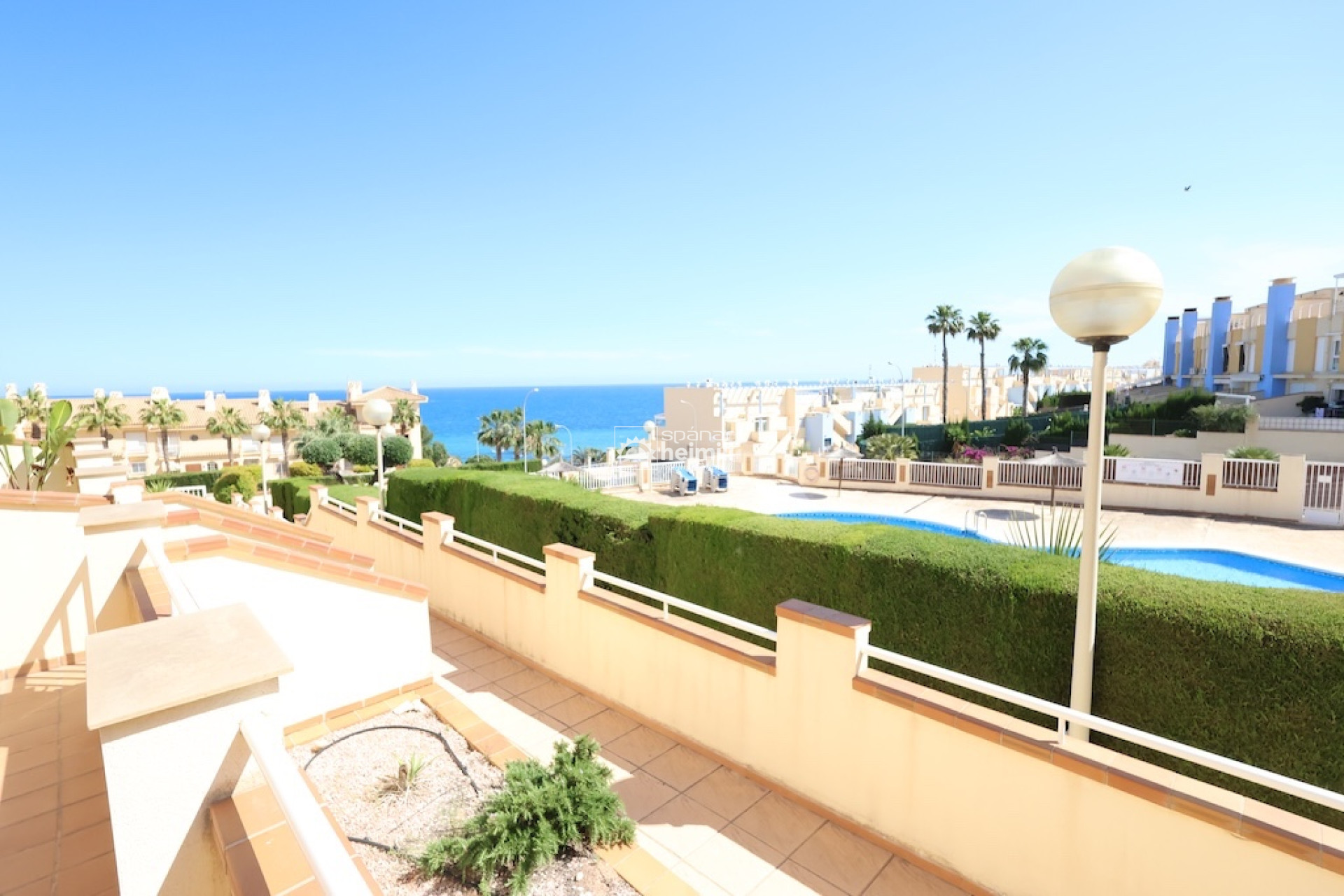 Herverkoop - Appartement -
Campoamor/Las Ramblas