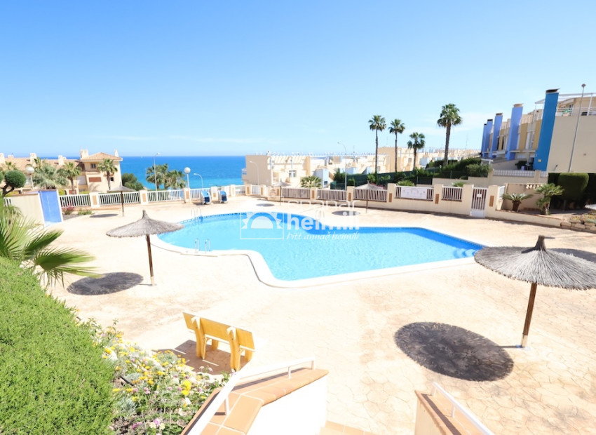 Herverkoop - Appartement -
Campoamor/Las Ramblas