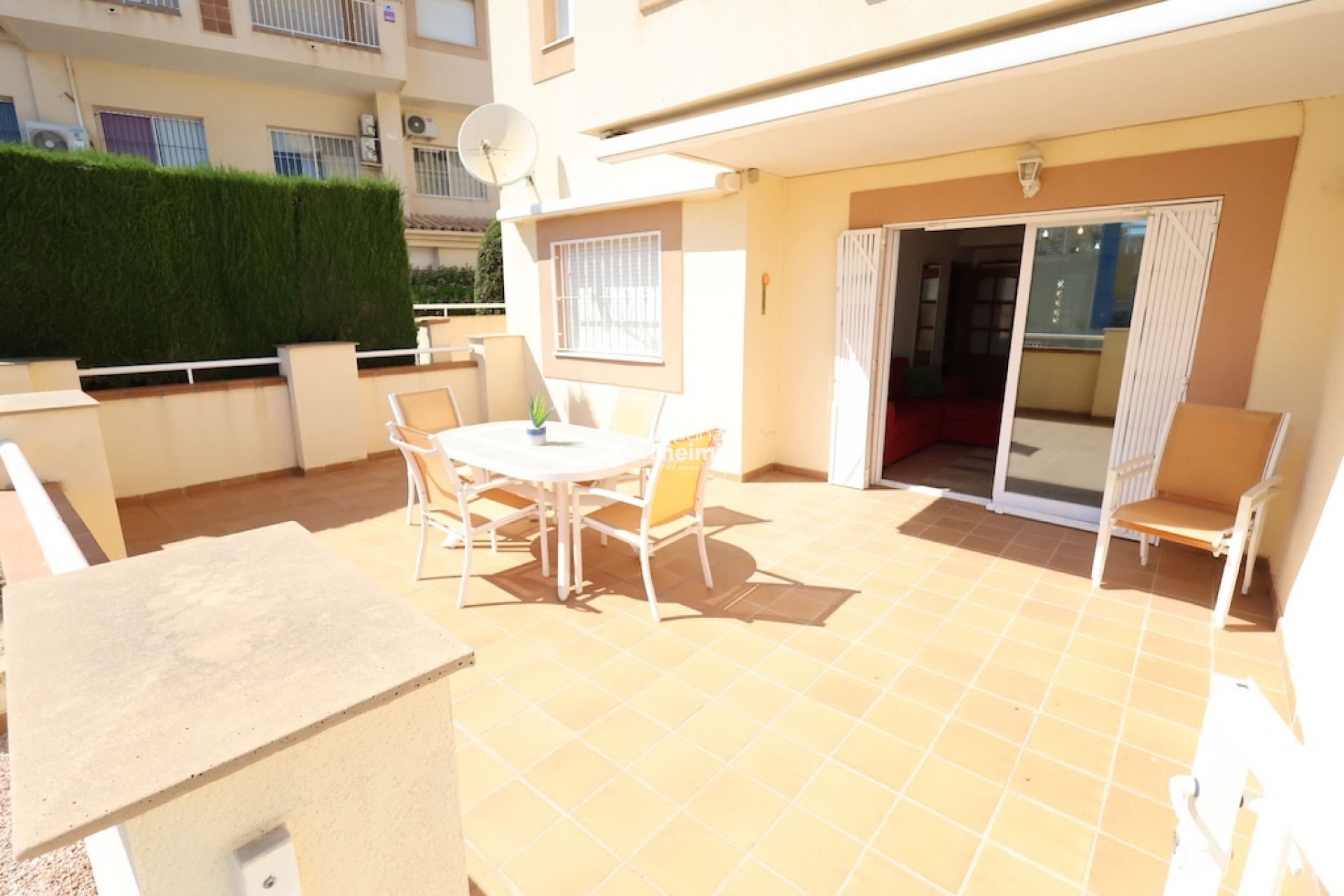 Herverkoop - Appartement -
Campoamor/Las Ramblas
