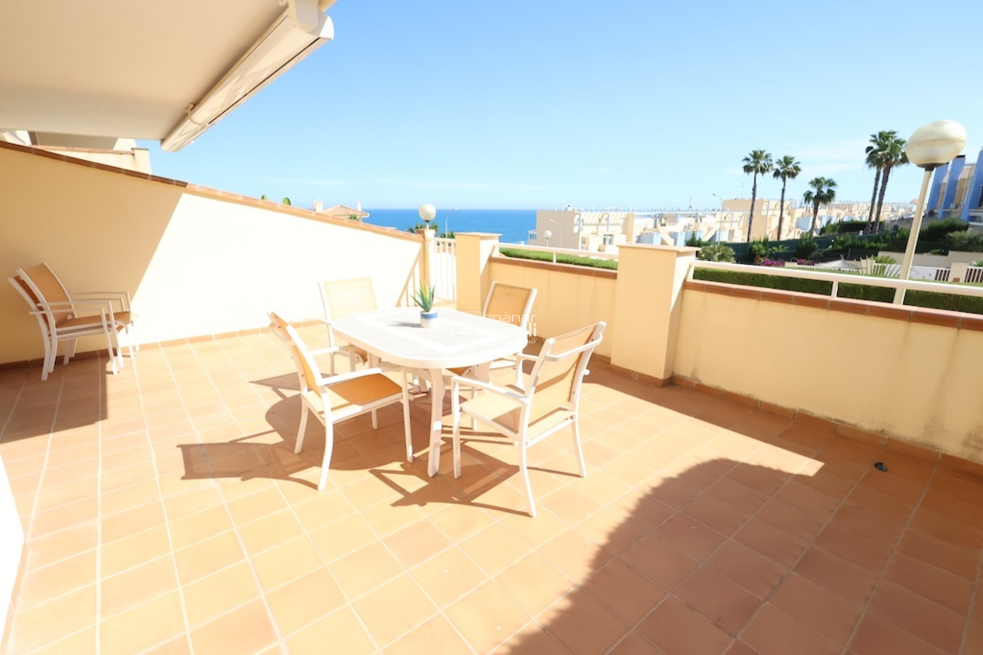 Herverkoop - Appartement -
Campoamor/Las Ramblas
