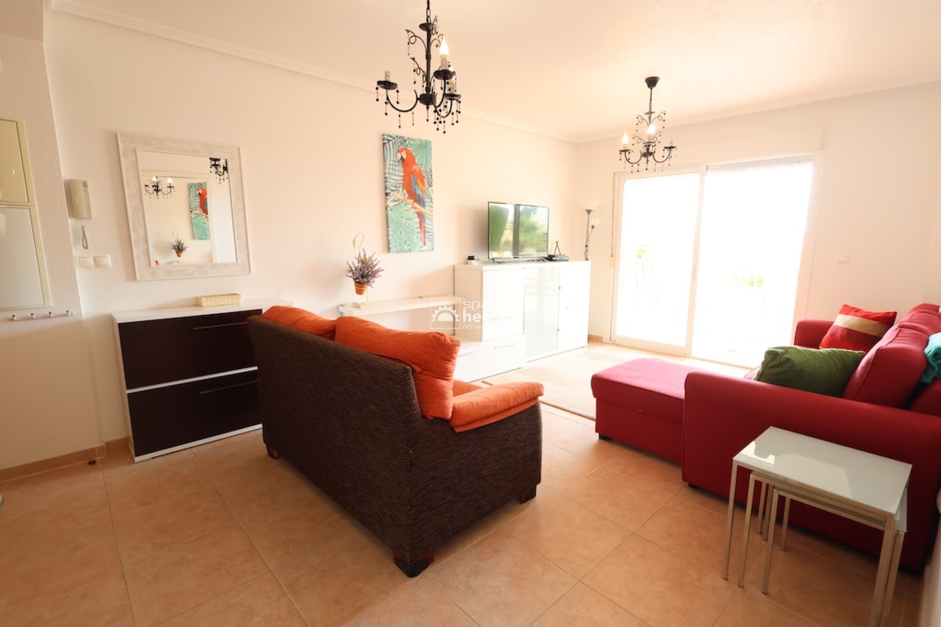 Herverkoop - Appartement -
Campoamor/Las Ramblas