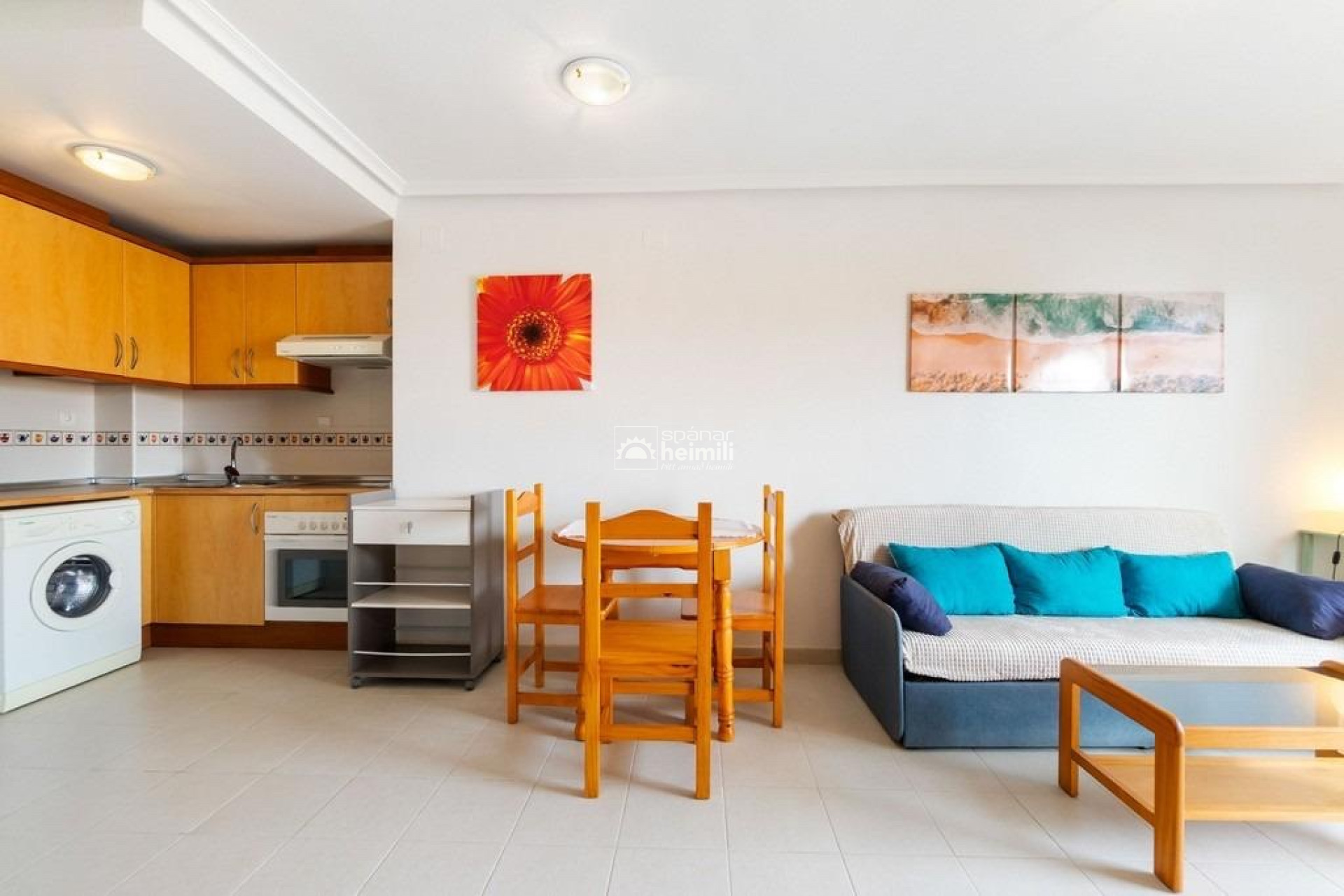 Herverkoop - Appartement -
Campoamor/Las Ramblas