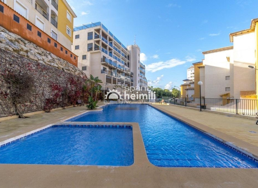 Herverkoop - Appartement -
Campoamor/Las Ramblas