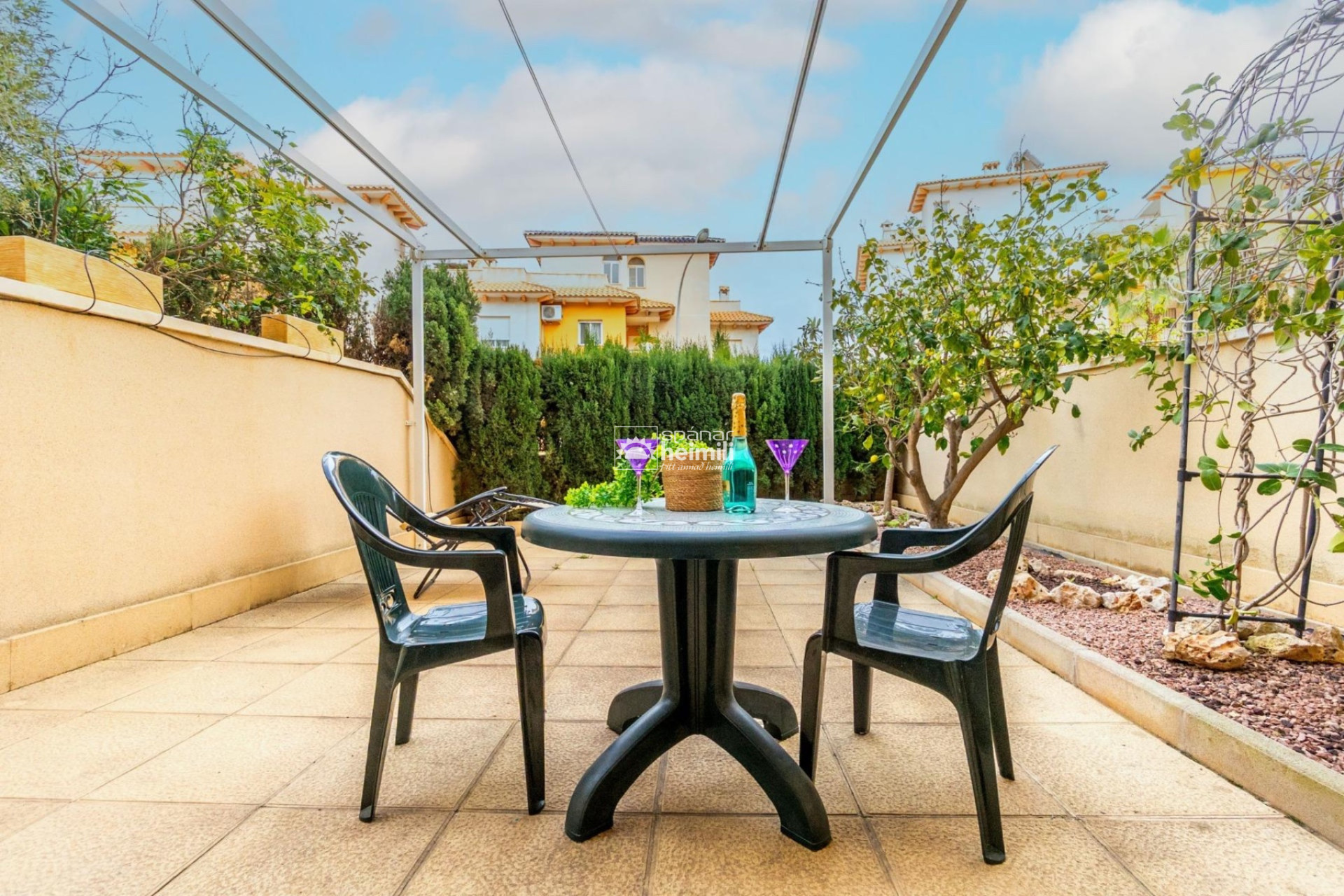 Herverkoop - Appartement -
Campoamor/Las Ramblas