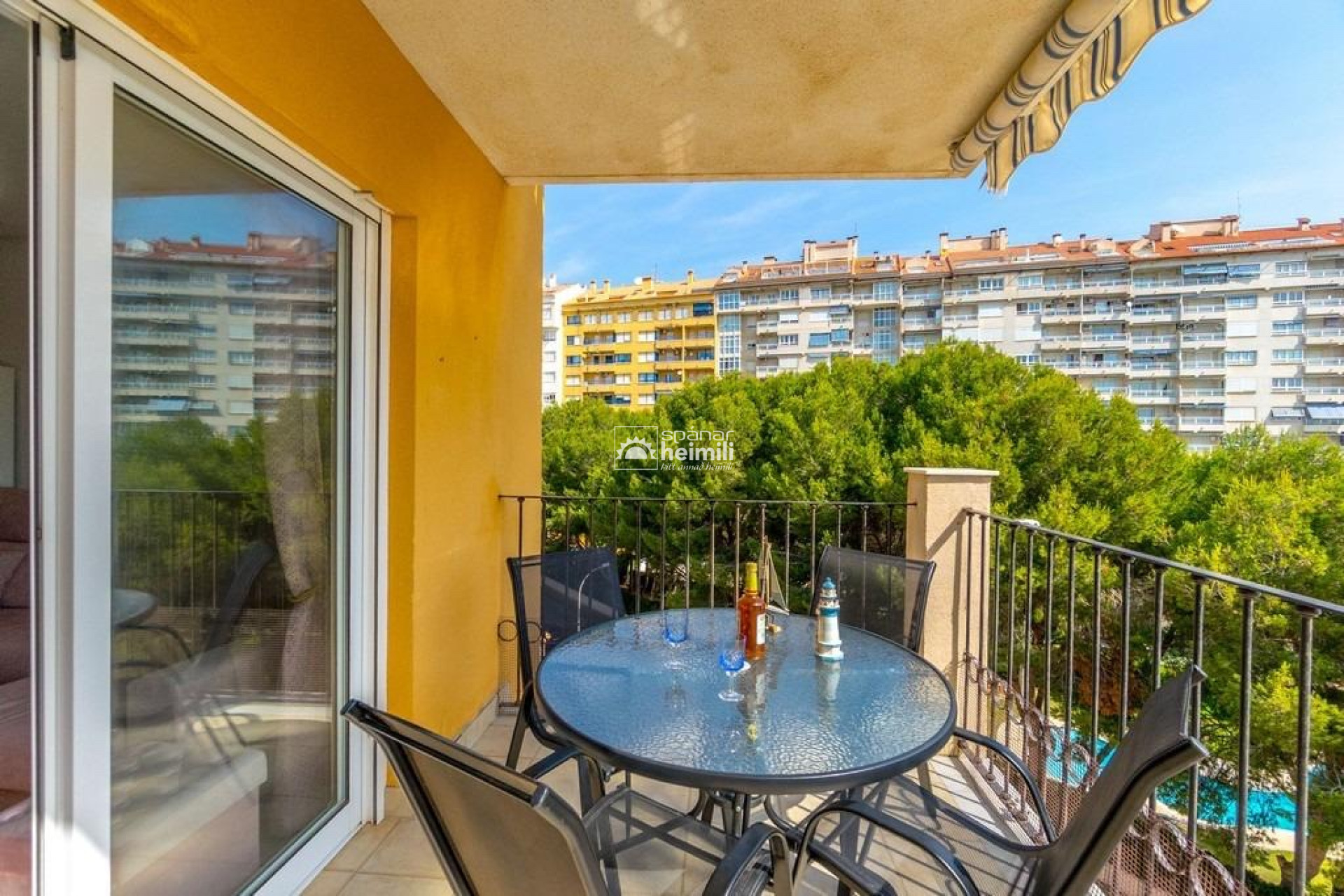 Herverkoop - Appartement -
Campoamor/Las Ramblas