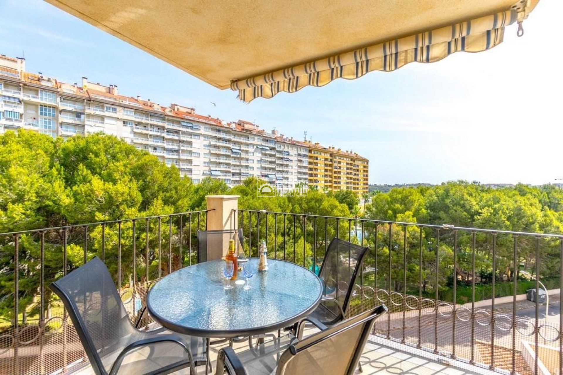 Herverkoop - Appartement -
Campoamor/Las Ramblas