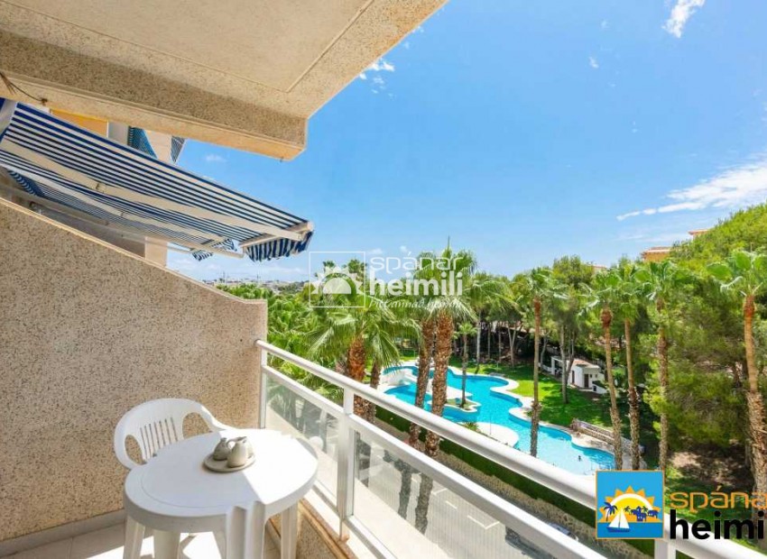 Herverkoop - Appartement -
Campoamor/Las Ramblas