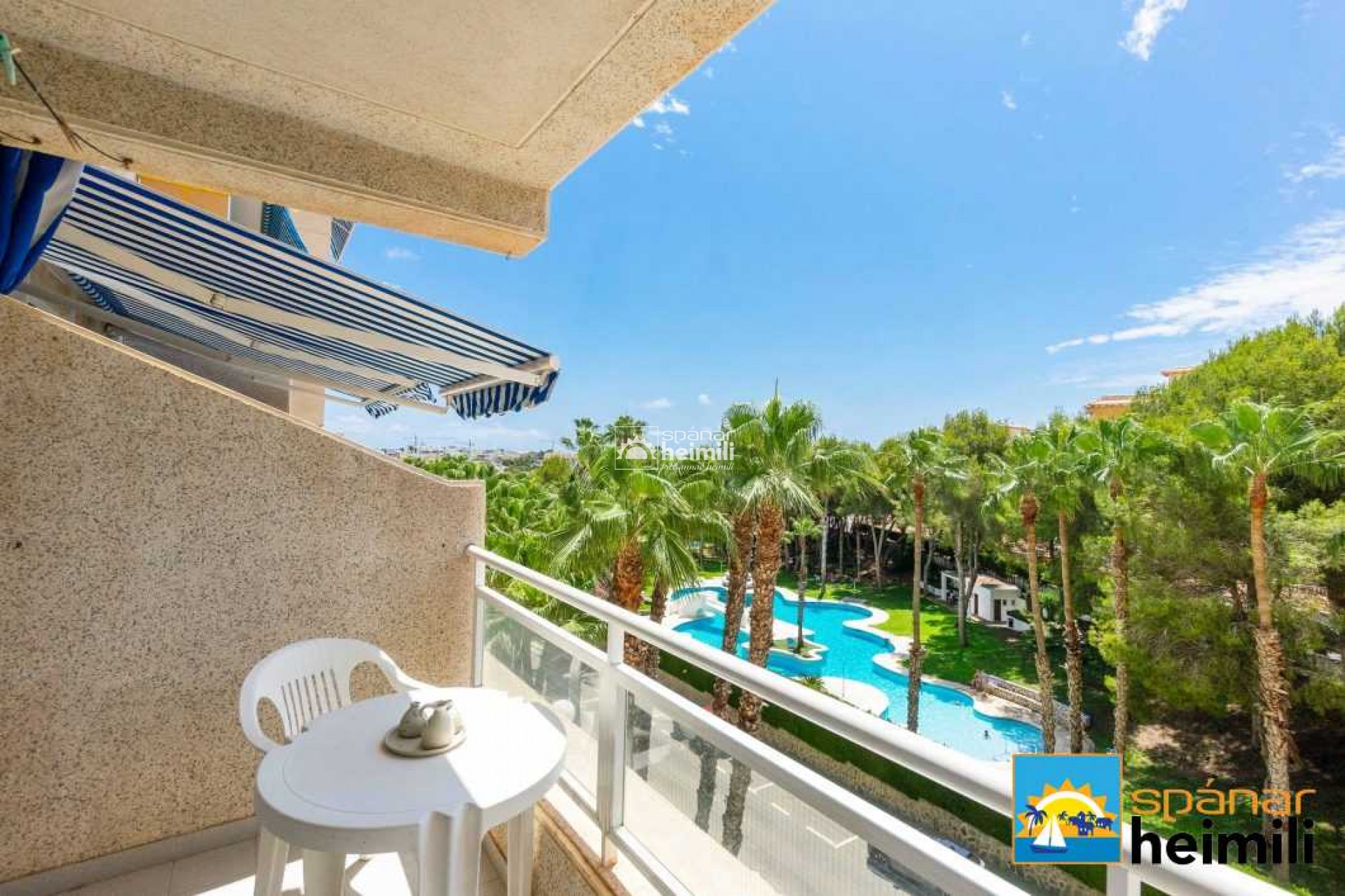 Herverkoop - Appartement -
Campoamor/Las Ramblas