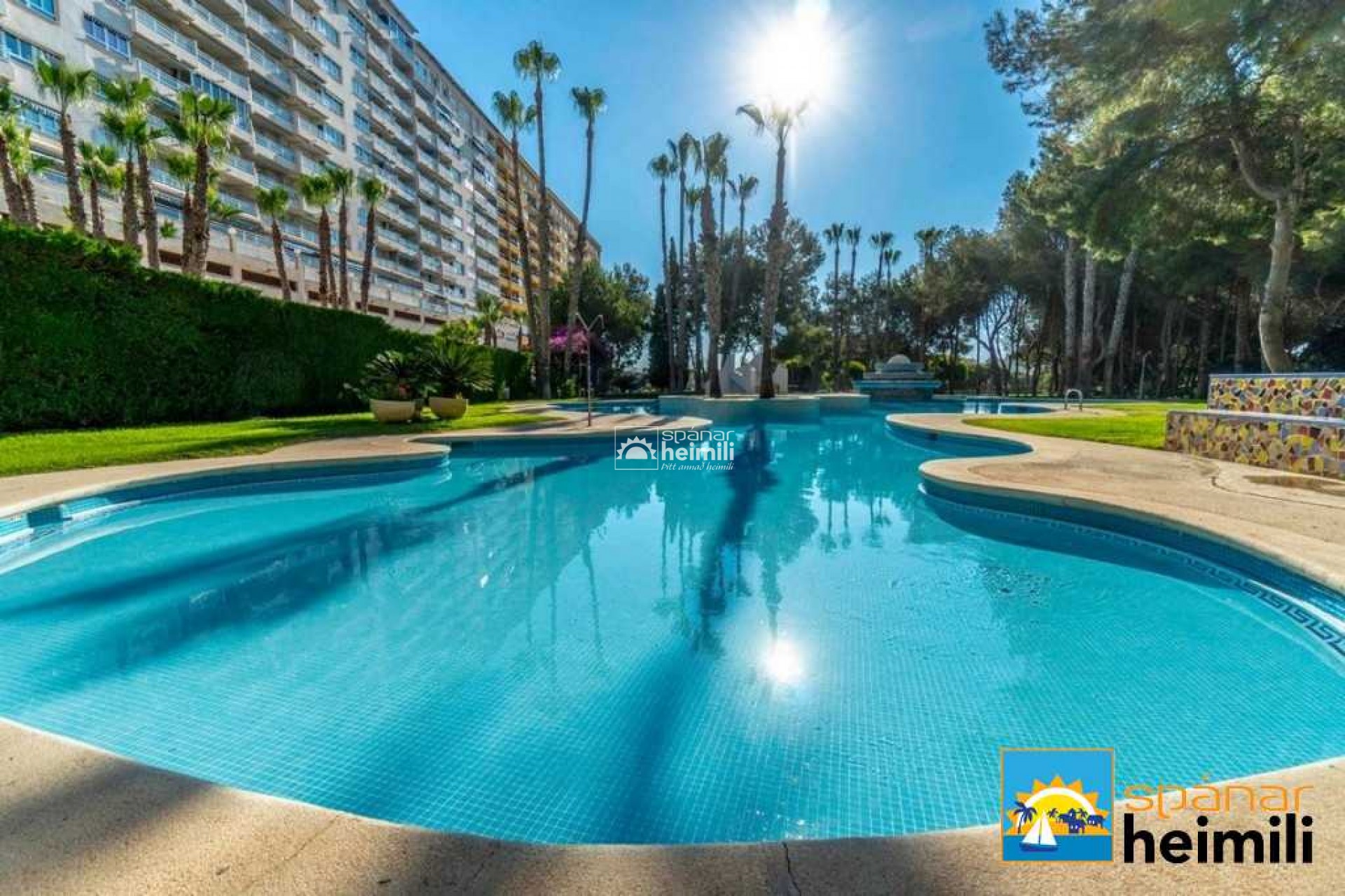 Herverkoop - Appartement -
Campoamor/Las Ramblas