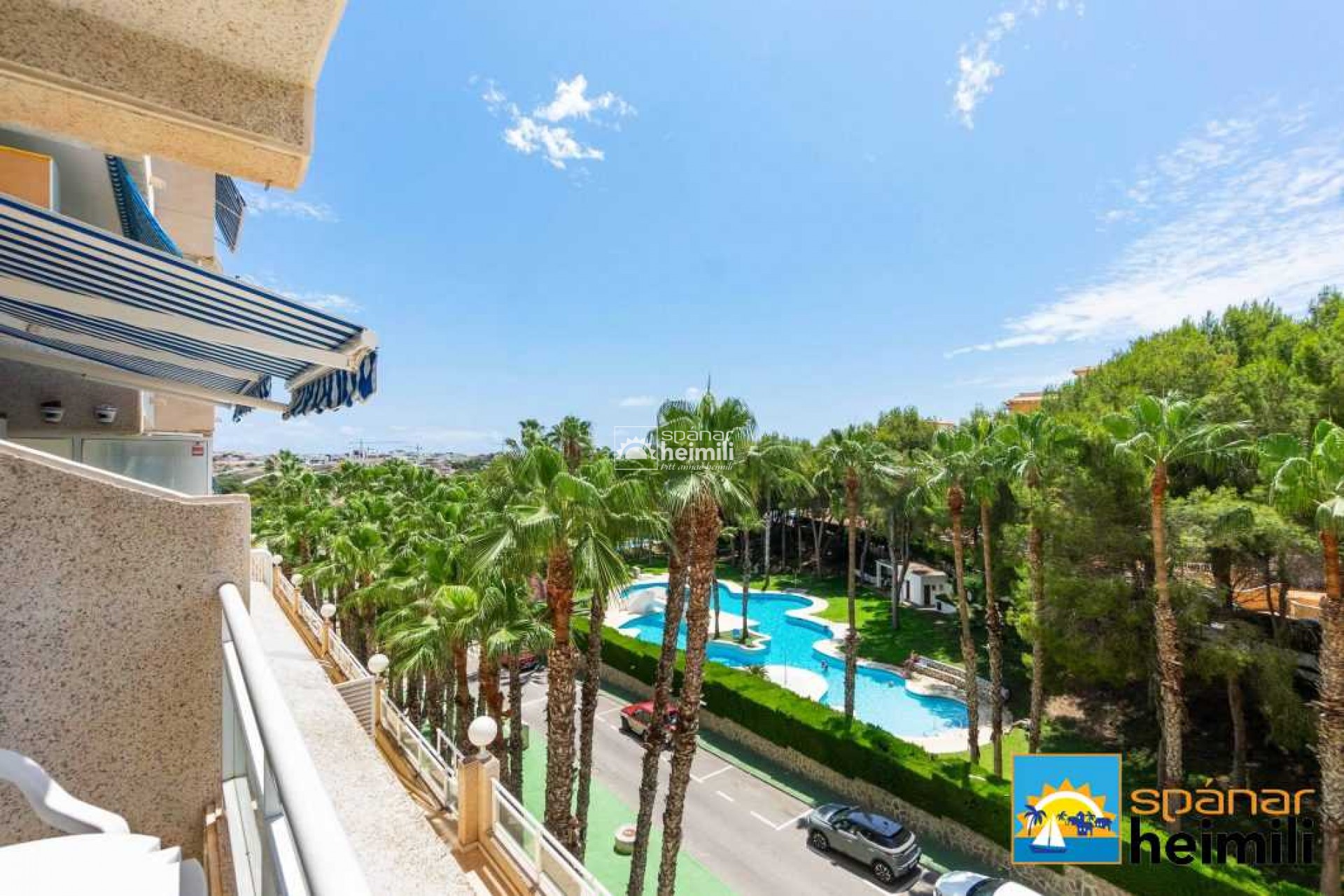 Herverkoop - Appartement -
Campoamor/Las Ramblas