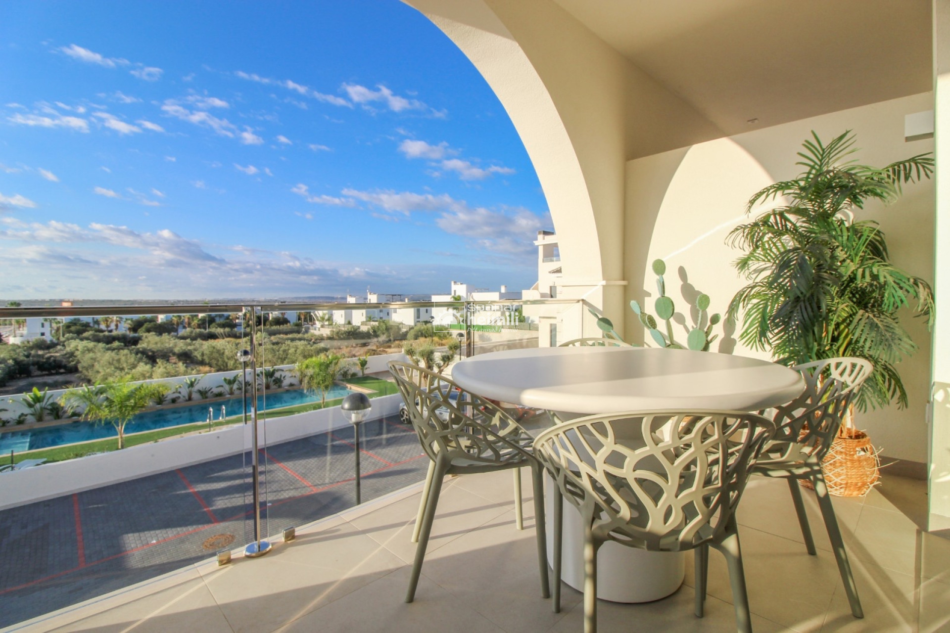 Herverkoop - Appartement -
Ciudad quesada - Costa blanca sur
