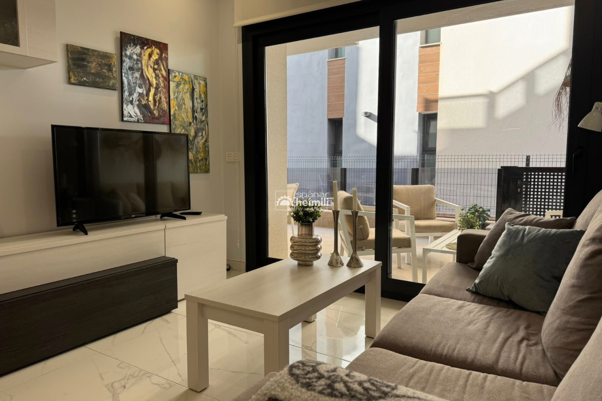 Herverkoop - Appartement -
El Raso