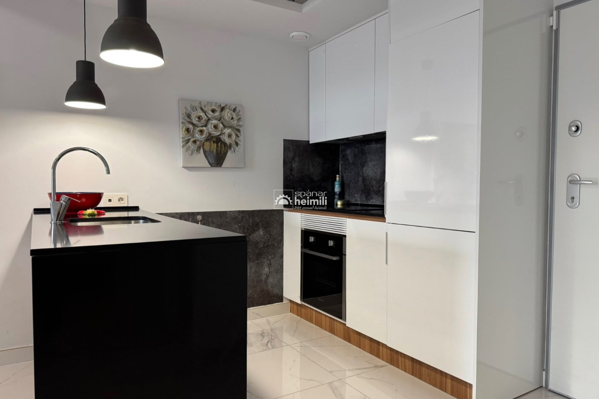 Herverkoop - Appartement -
El Raso