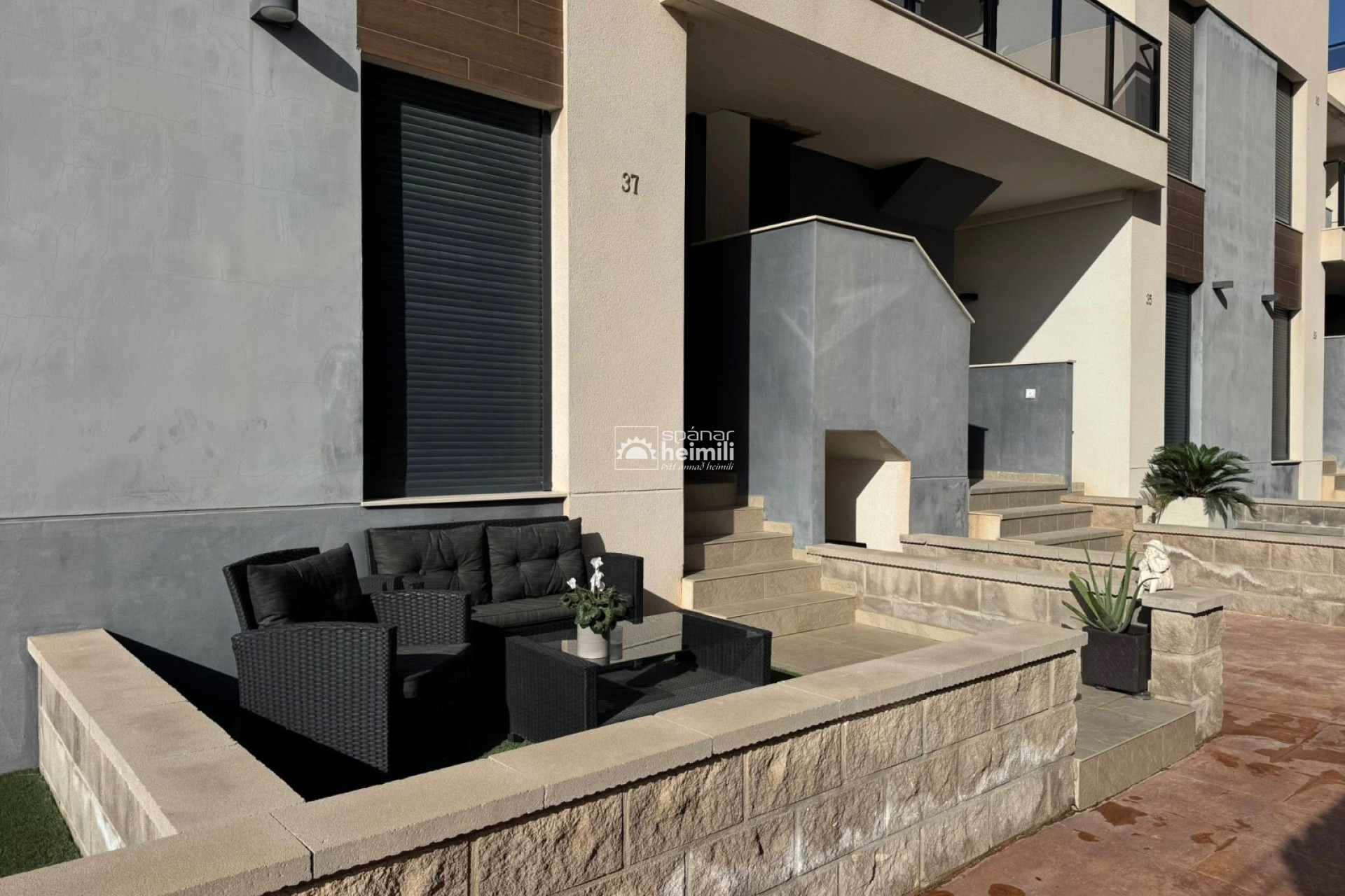 Herverkoop - Appartement -
El Raso