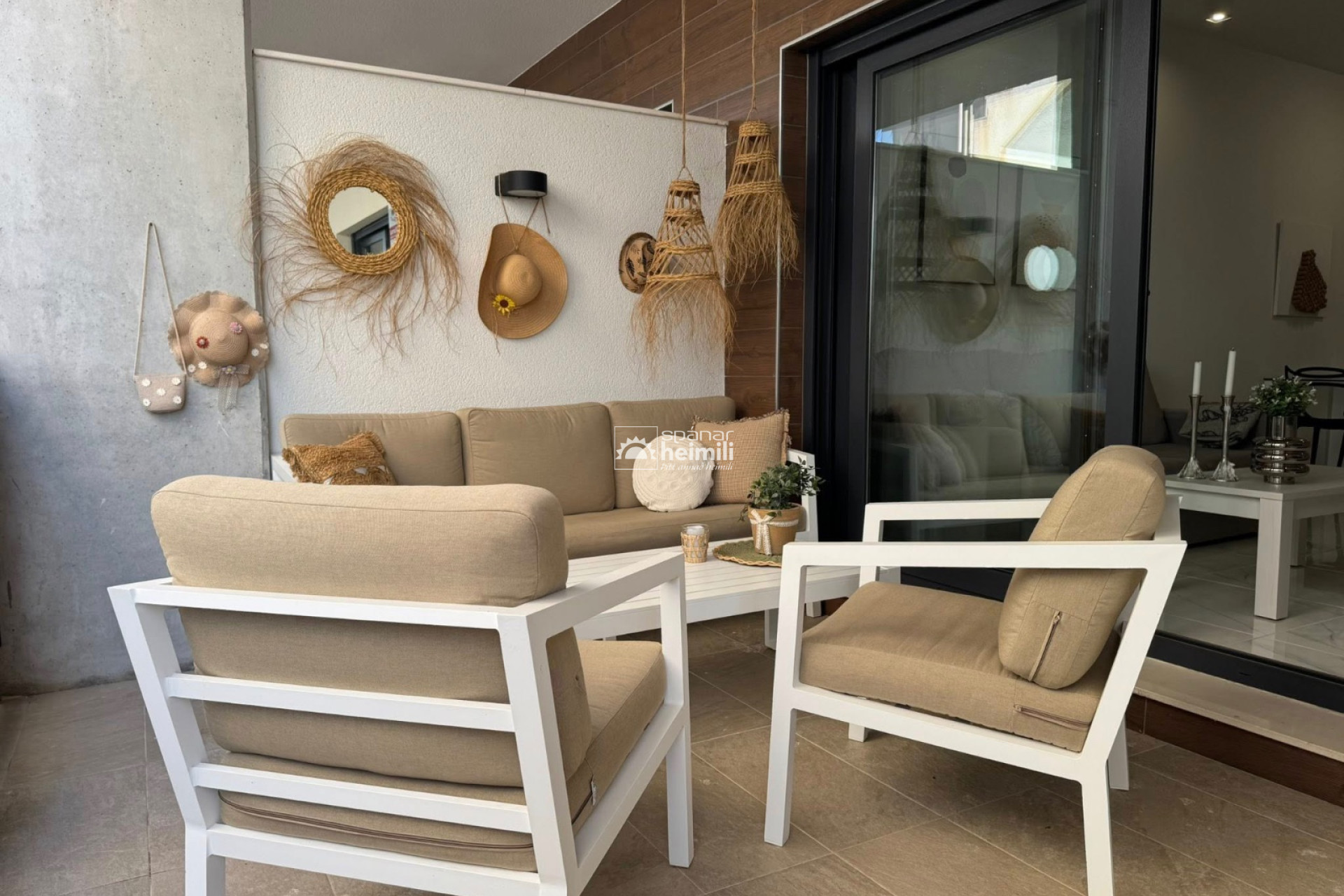 Herverkoop - Appartement -
El Raso