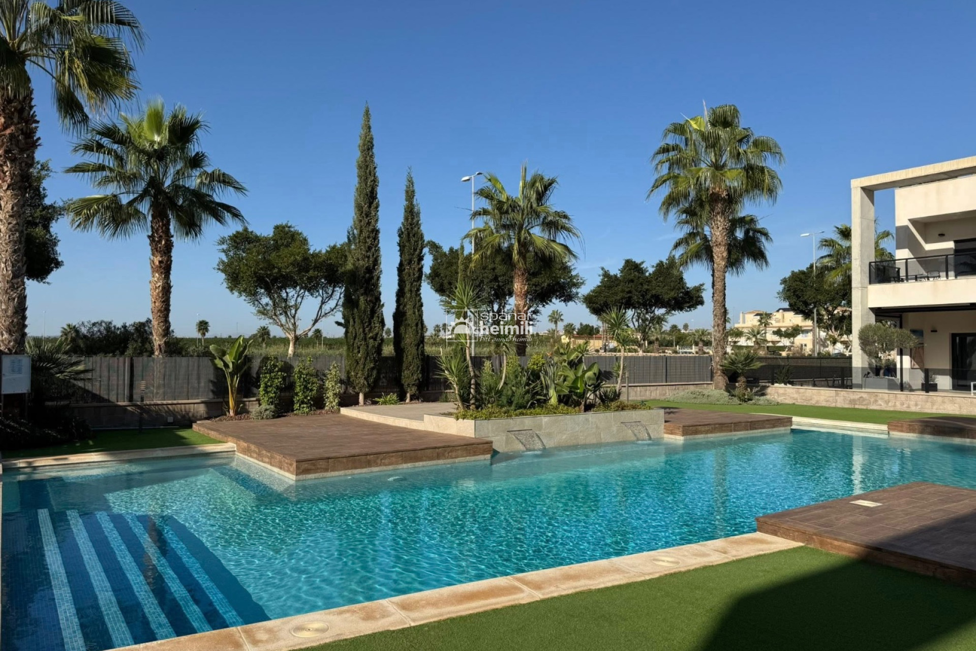 Herverkoop - Appartement -
El Raso