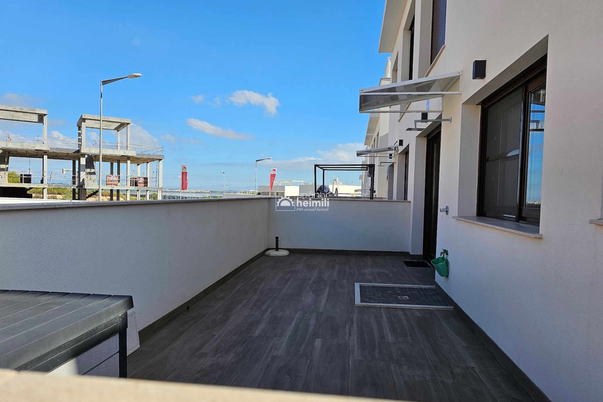 Herverkoop - Appartement in tweewoonst -
Torrevieja