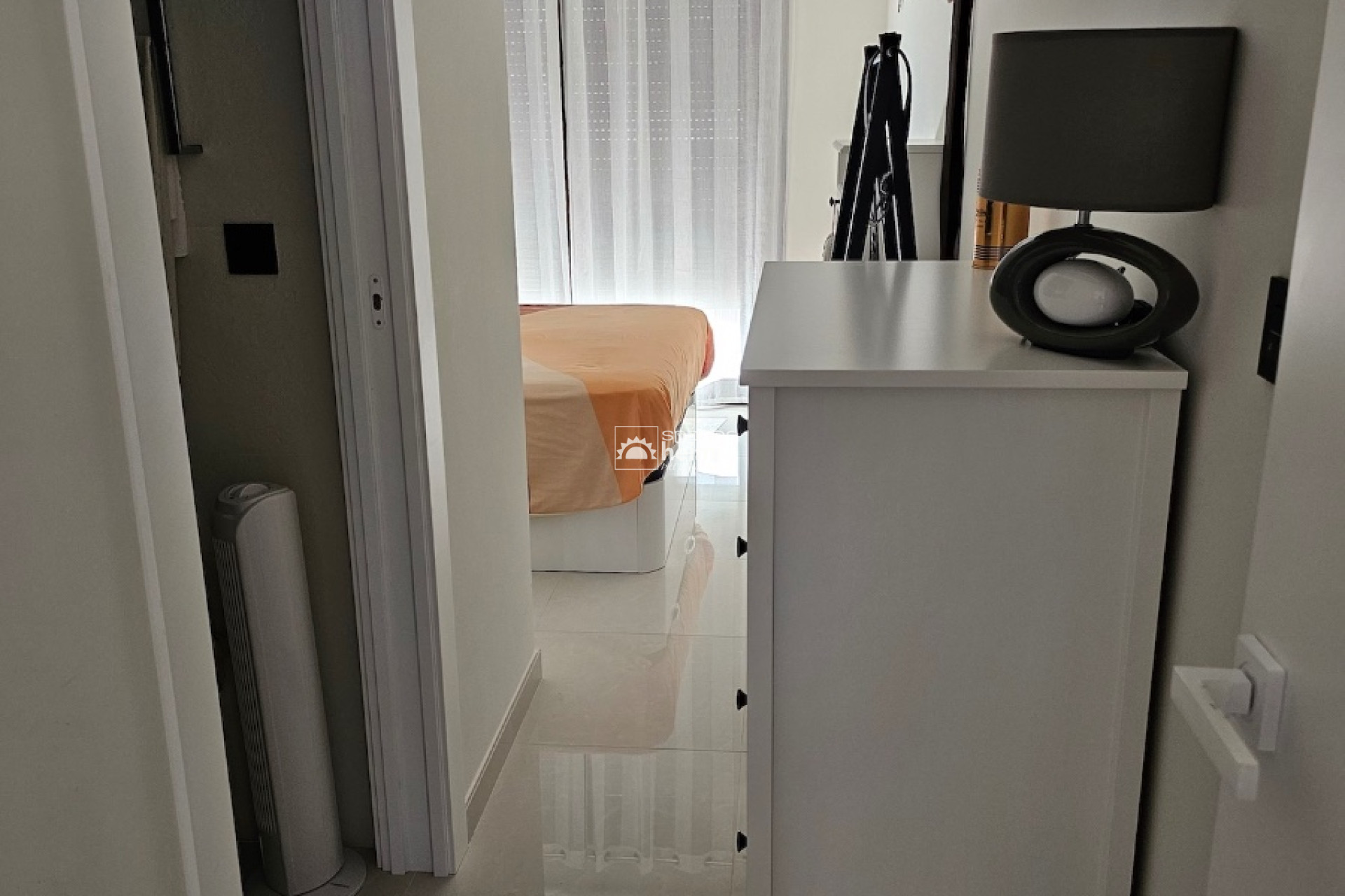 Herverkoop - Appartement in tweewoonst -
Torrevieja