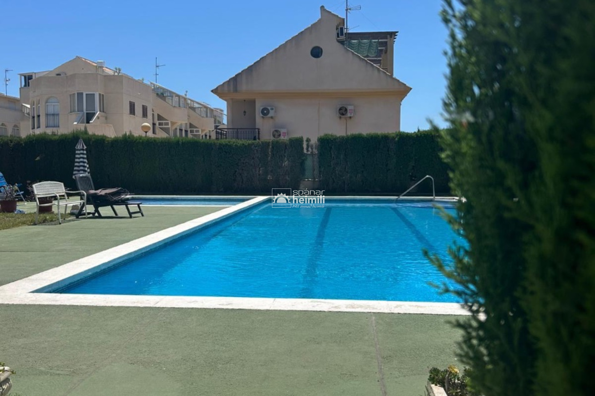 Herverkoop - Appartement -
La Zenia