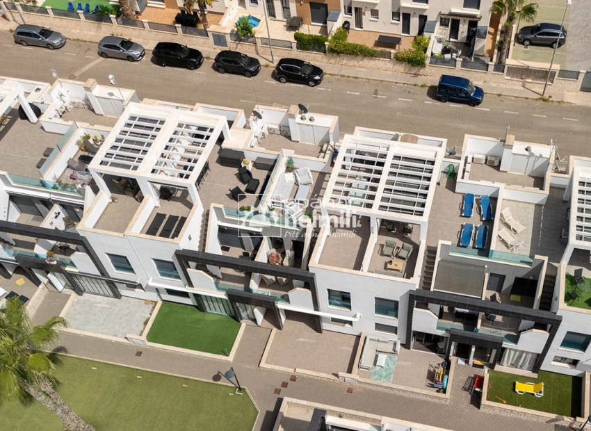 Herverkoop - Appartement -
La Zenia