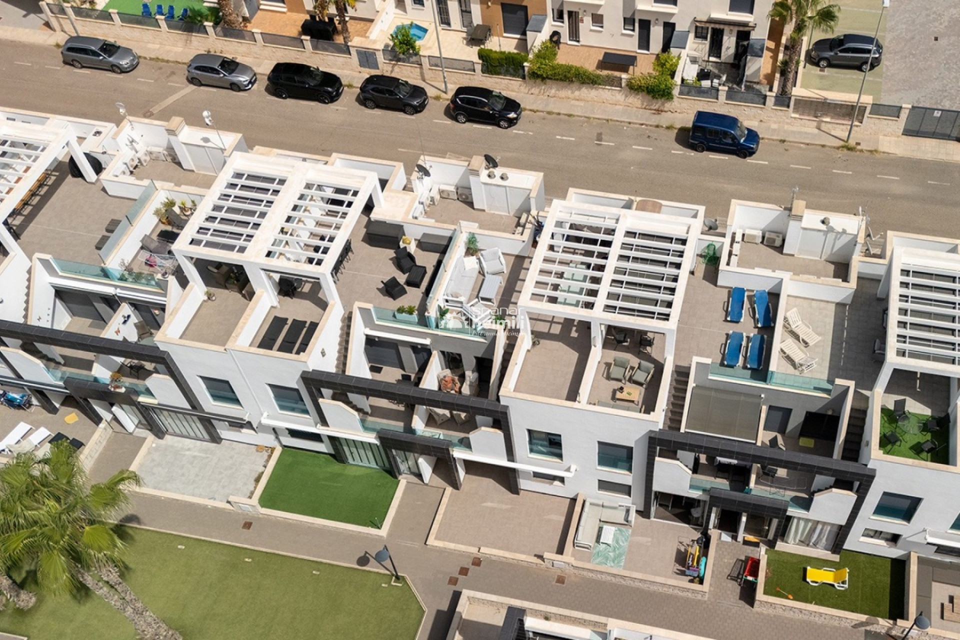 Herverkoop - Appartement -
La Zenia