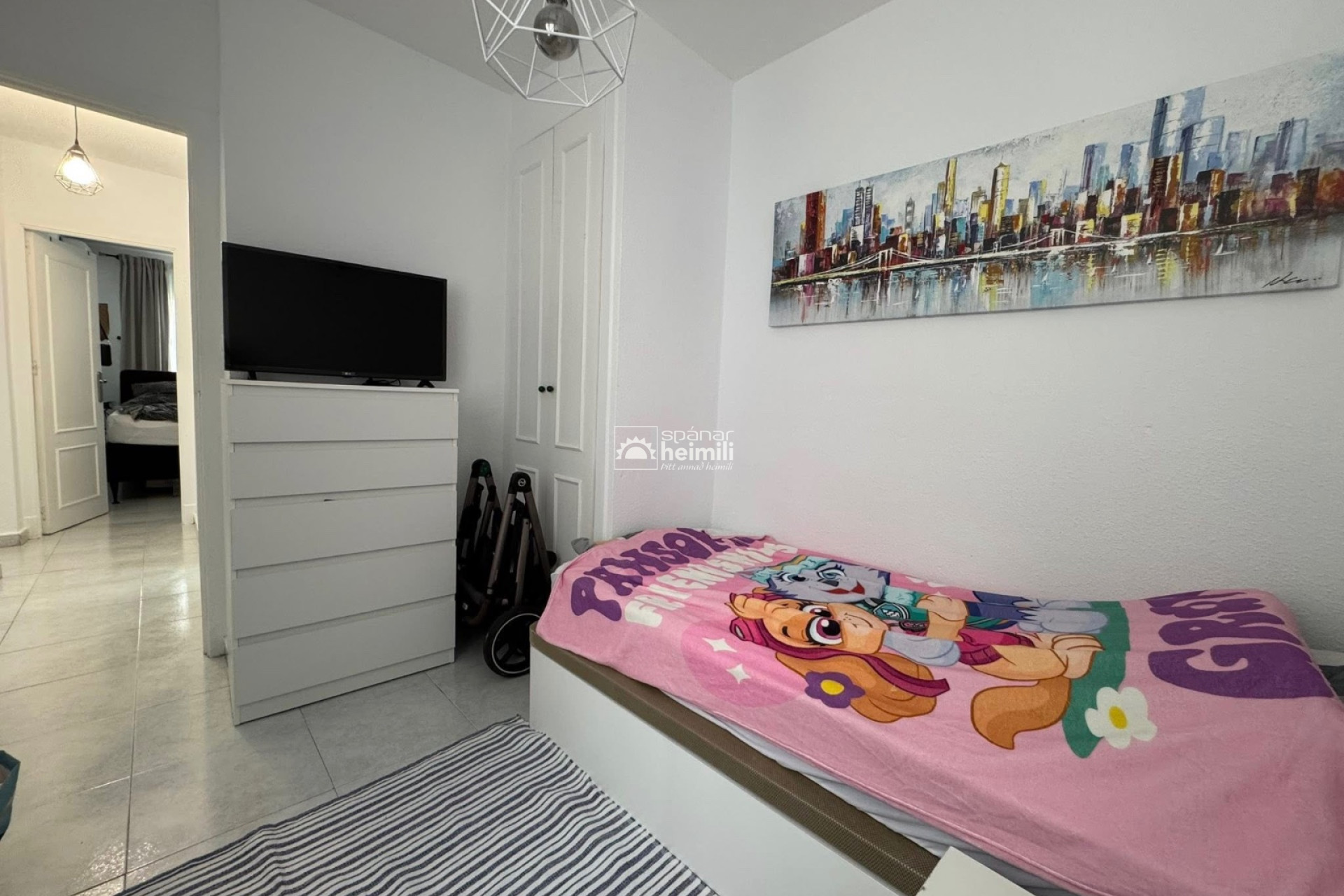 Herverkoop - Appartement -
La Zenia