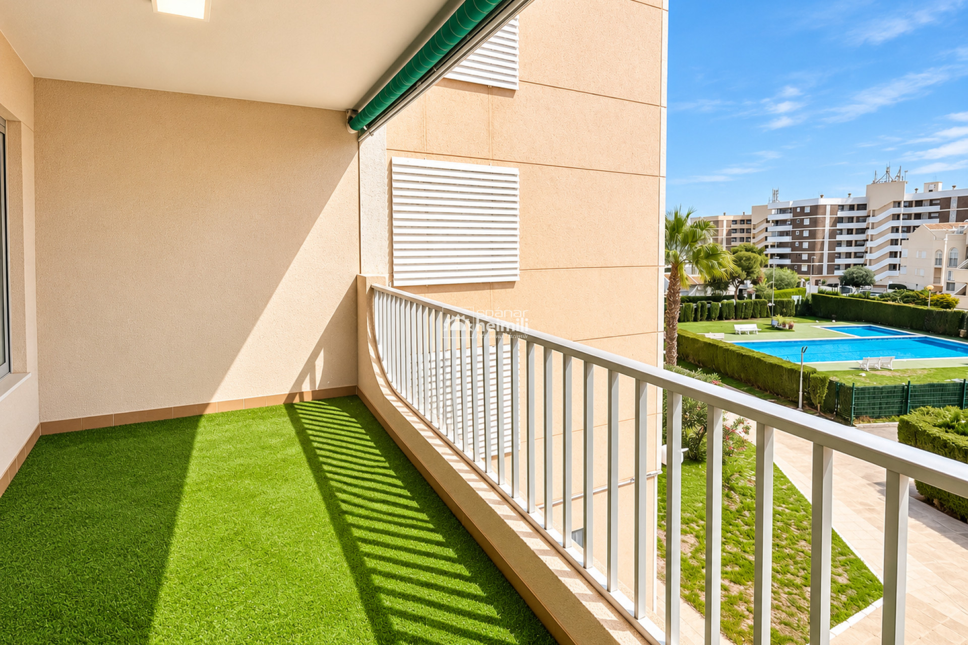 Herverkoop - Appartement -
La Zenia