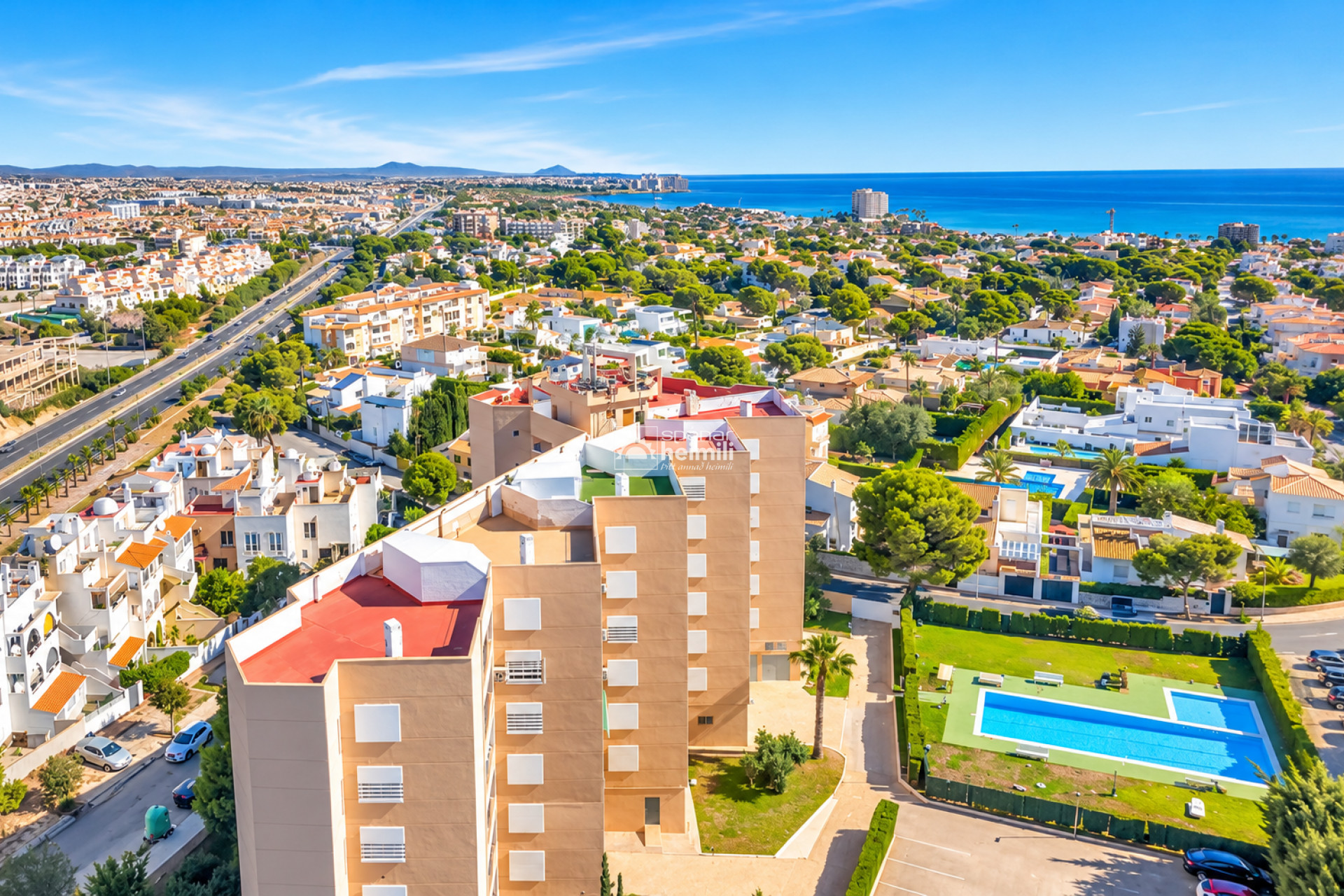 Herverkoop - Appartement -
La Zenia