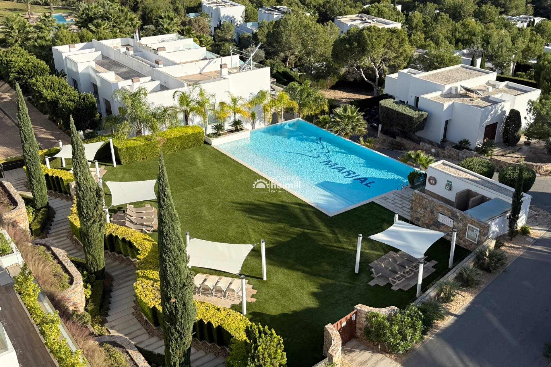 Herverkoop - Appartement -
Las Colinas