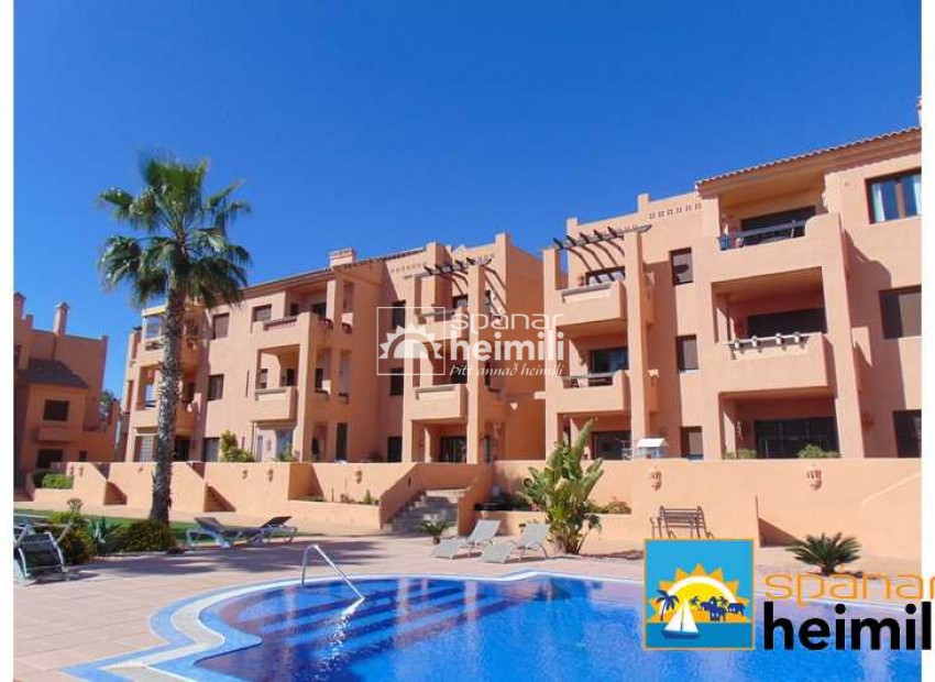 Herverkoop - Appartement -
Los Alcazares