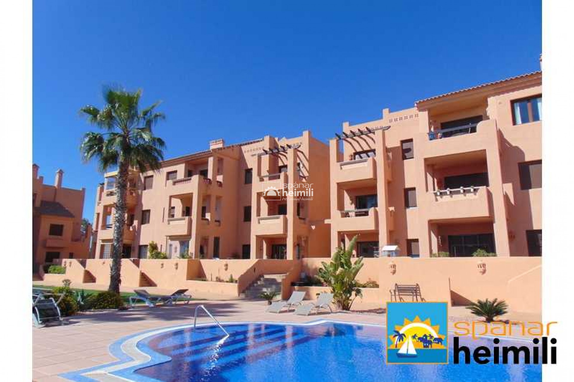 Herverkoop - Appartement -
Los Alcazares