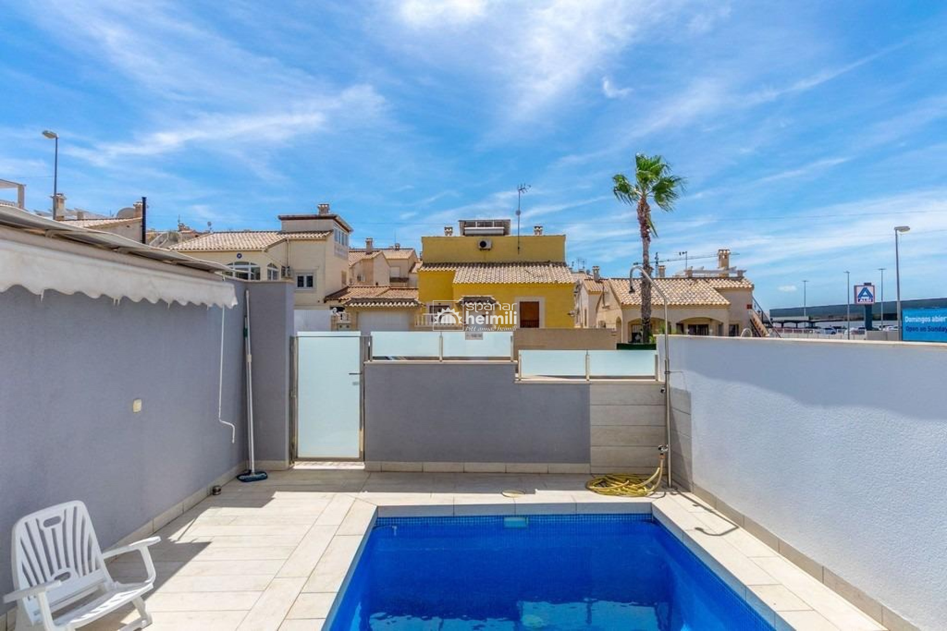 Herverkoop - Appartement -
Los Altos/Los Balcones
