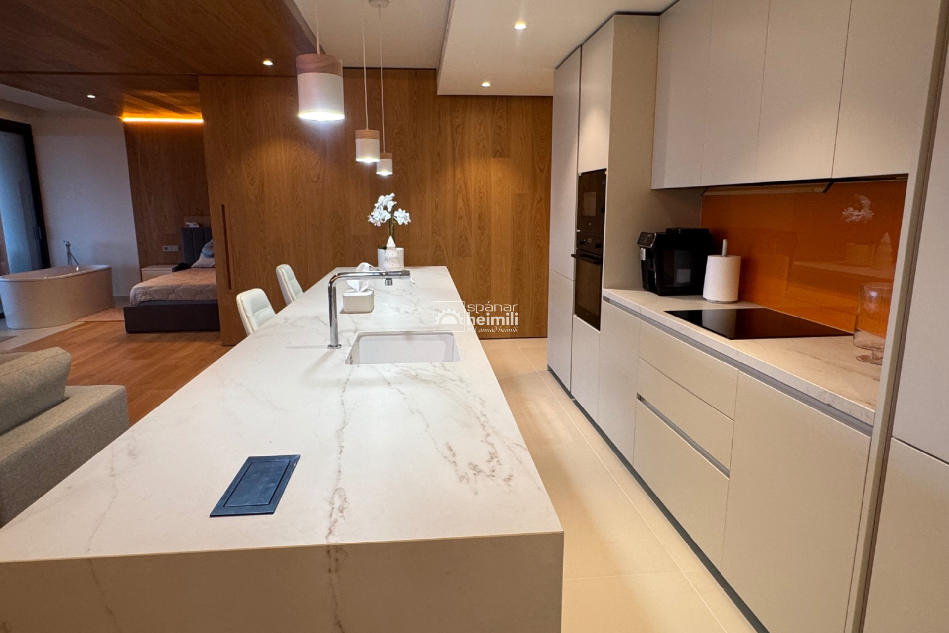 Herverkoop - Appartement -
Málaga/Marbella - Málaga