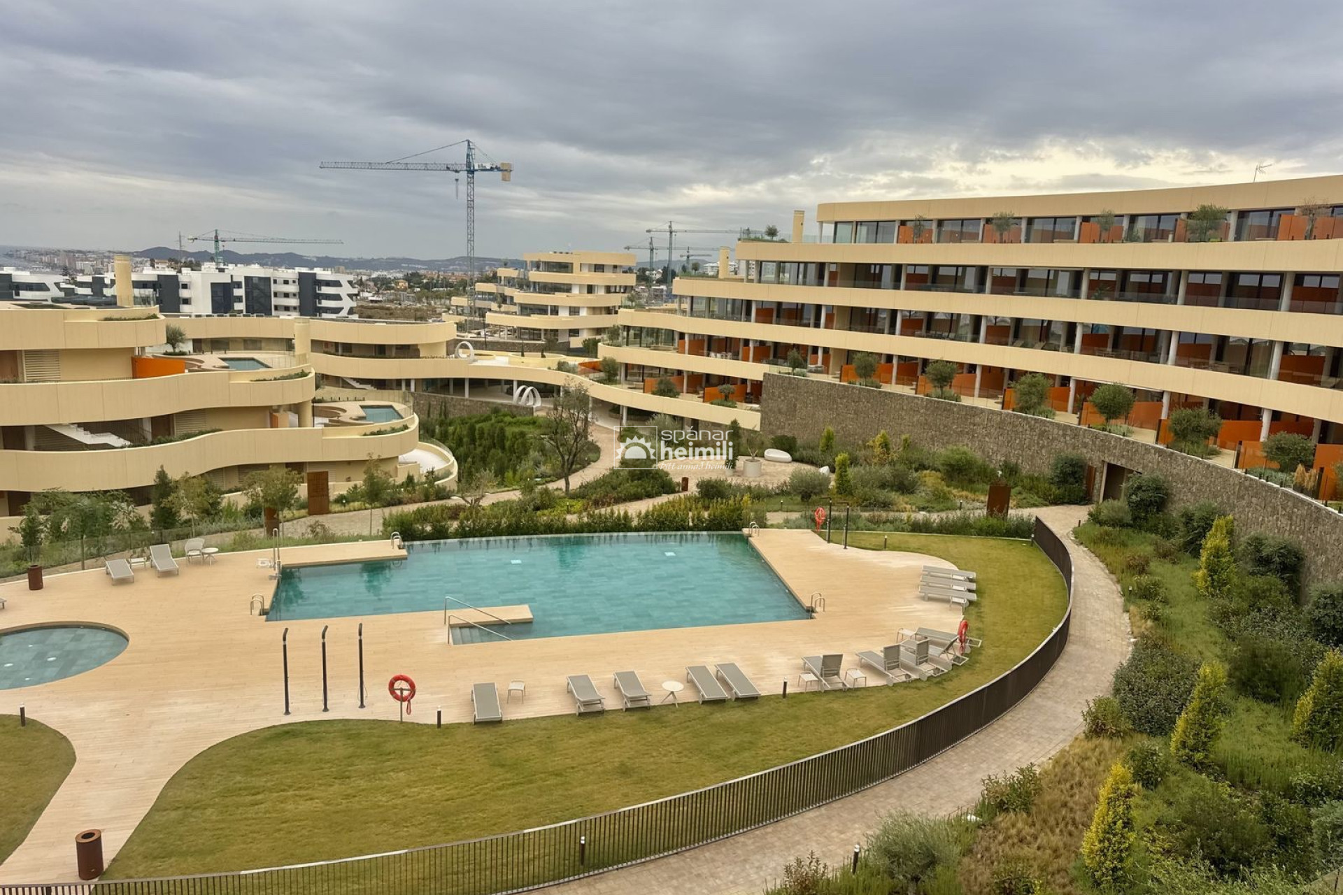 Herverkoop - Appartement -
Málaga/Marbella - Málaga