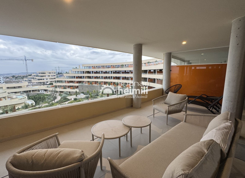 Herverkoop - Appartement -
Málaga/Marbella - Málaga