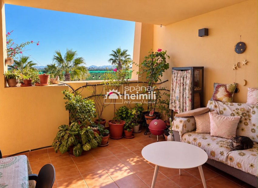 Herverkoop - Appartement -
Mar Menor Golf Resort