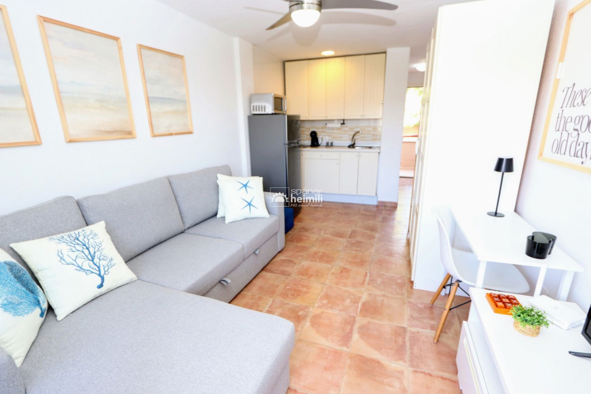 Herverkoop - Appartement -
Mil Palmeras