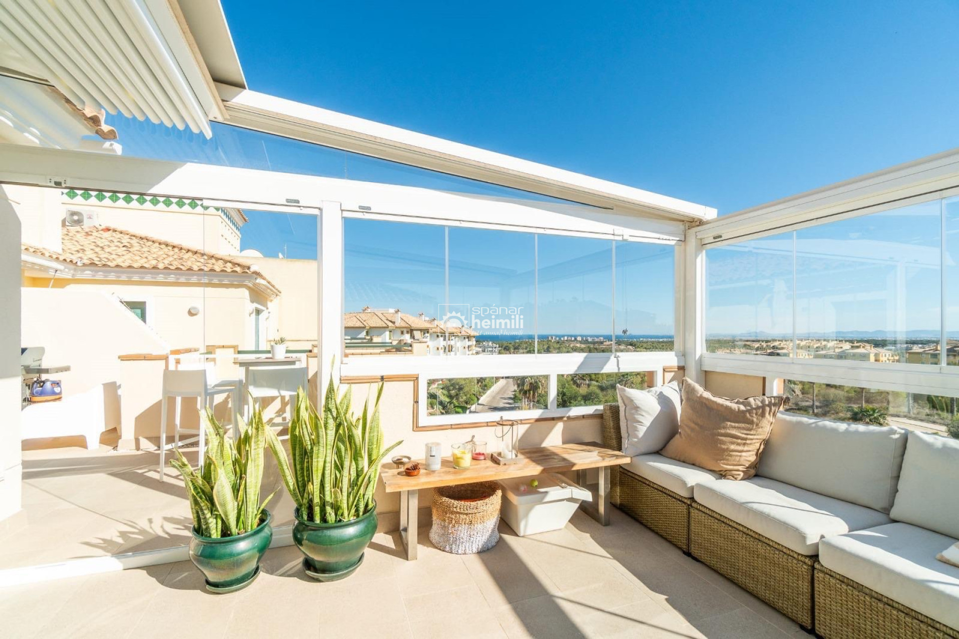 Herverkoop - Appartement -
Orihuela Costa - Campoamor