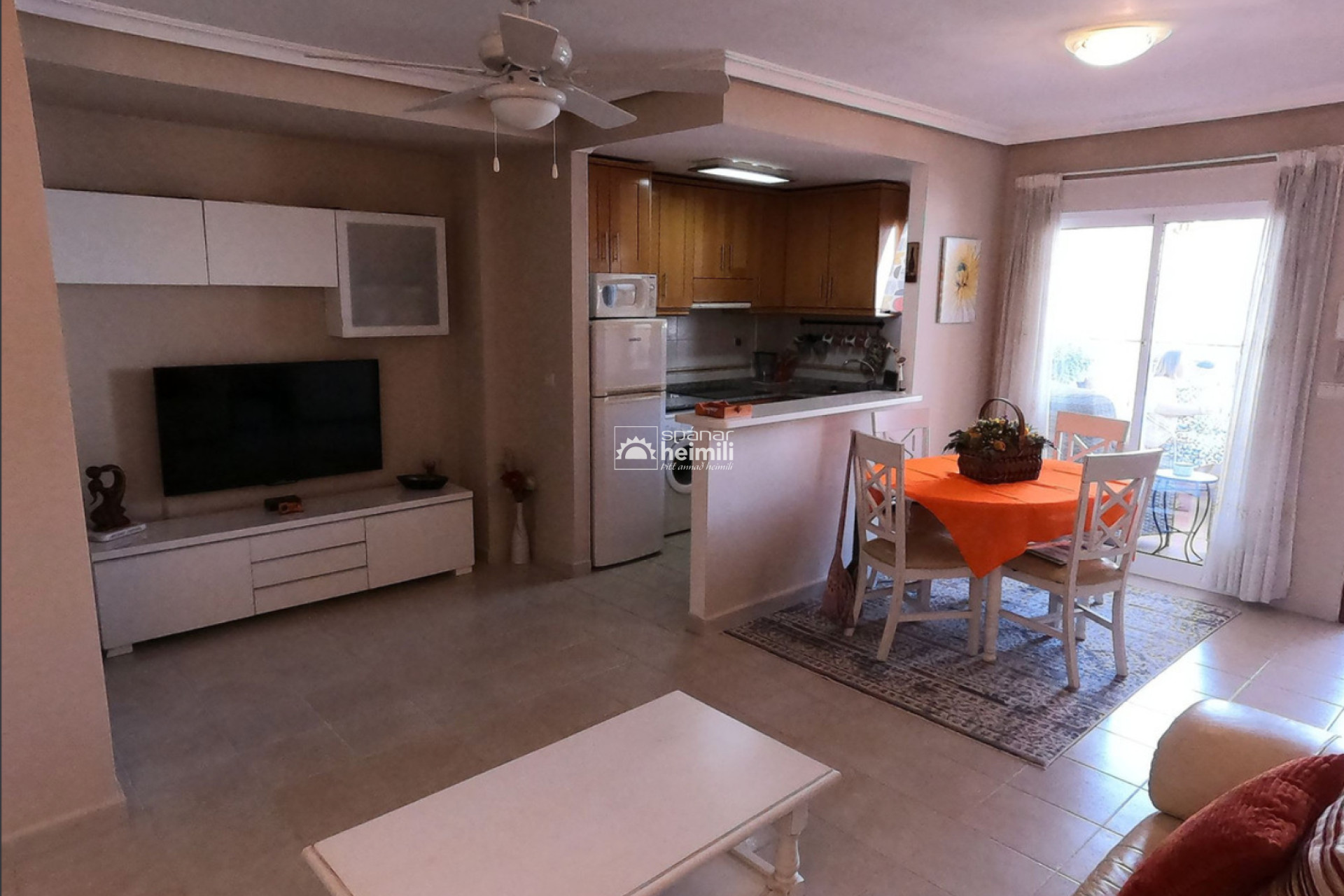Herverkoop - Appartement -
Orihuela - Orihuelaborg og nærsvæði
