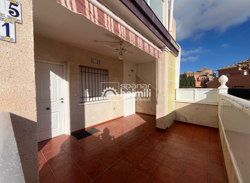 Herverkoop - Appartement -
Playa flamenca