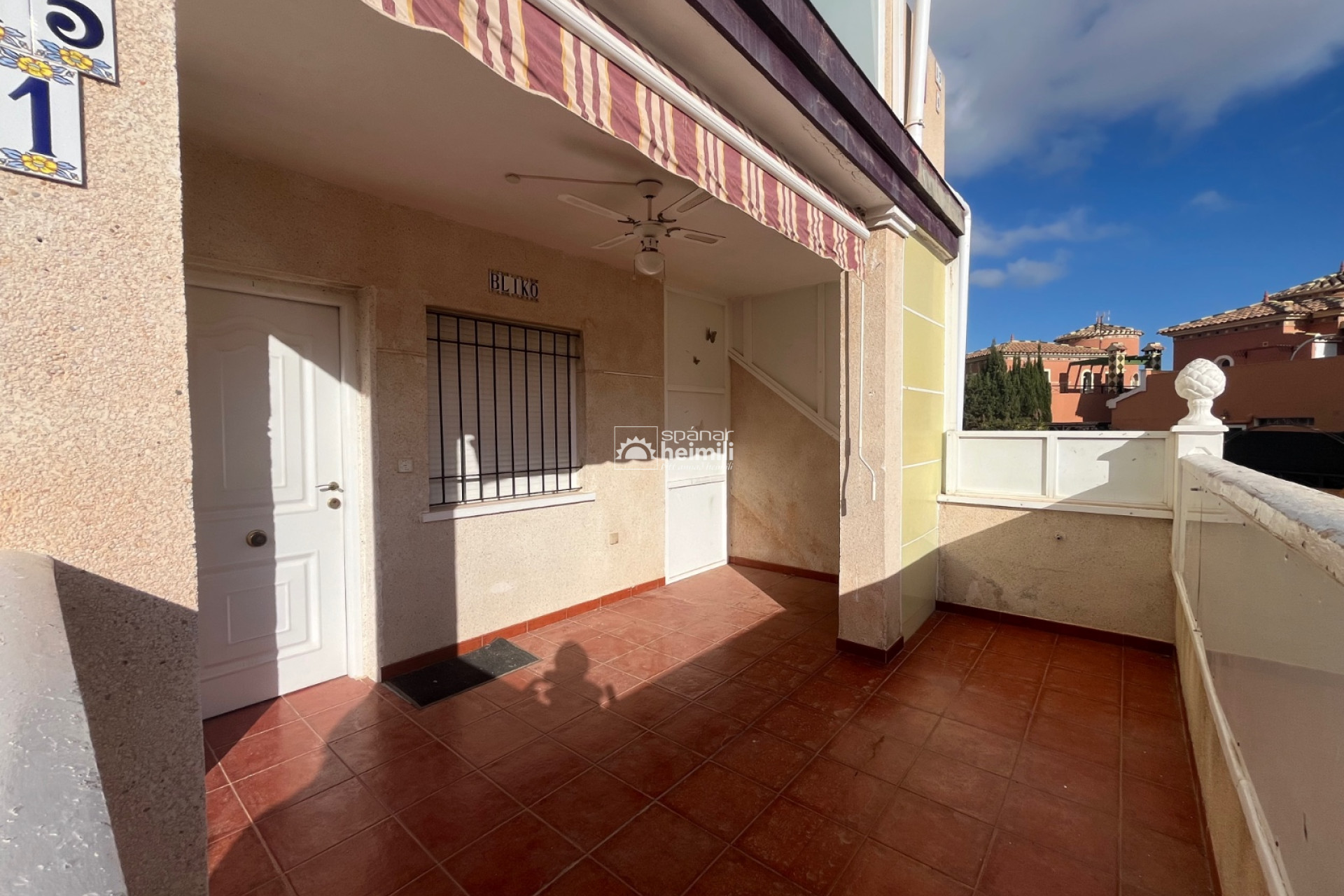 Herverkoop - Appartement -
Playa flamenca